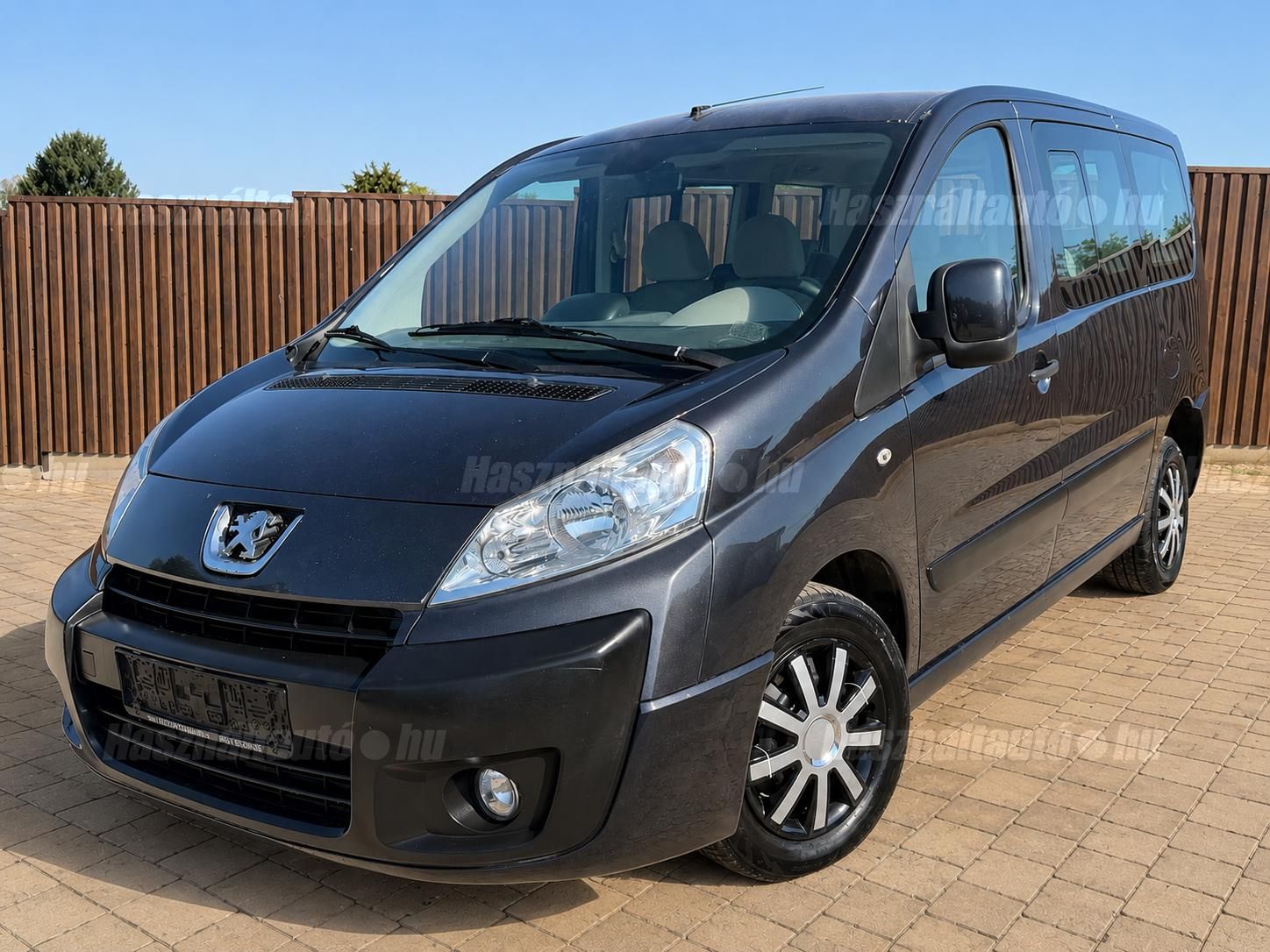 PEUGEOT EXPERT 2009/10 - 1