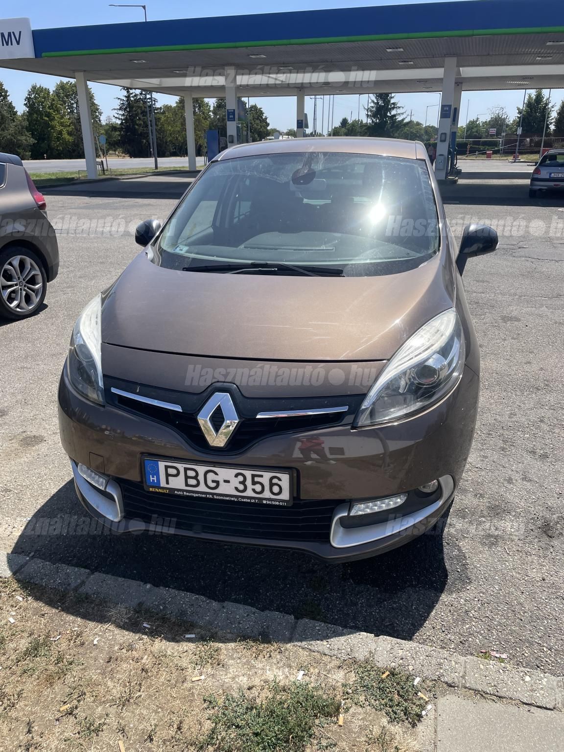 RENAULT SCENIC 2016/5 - 1