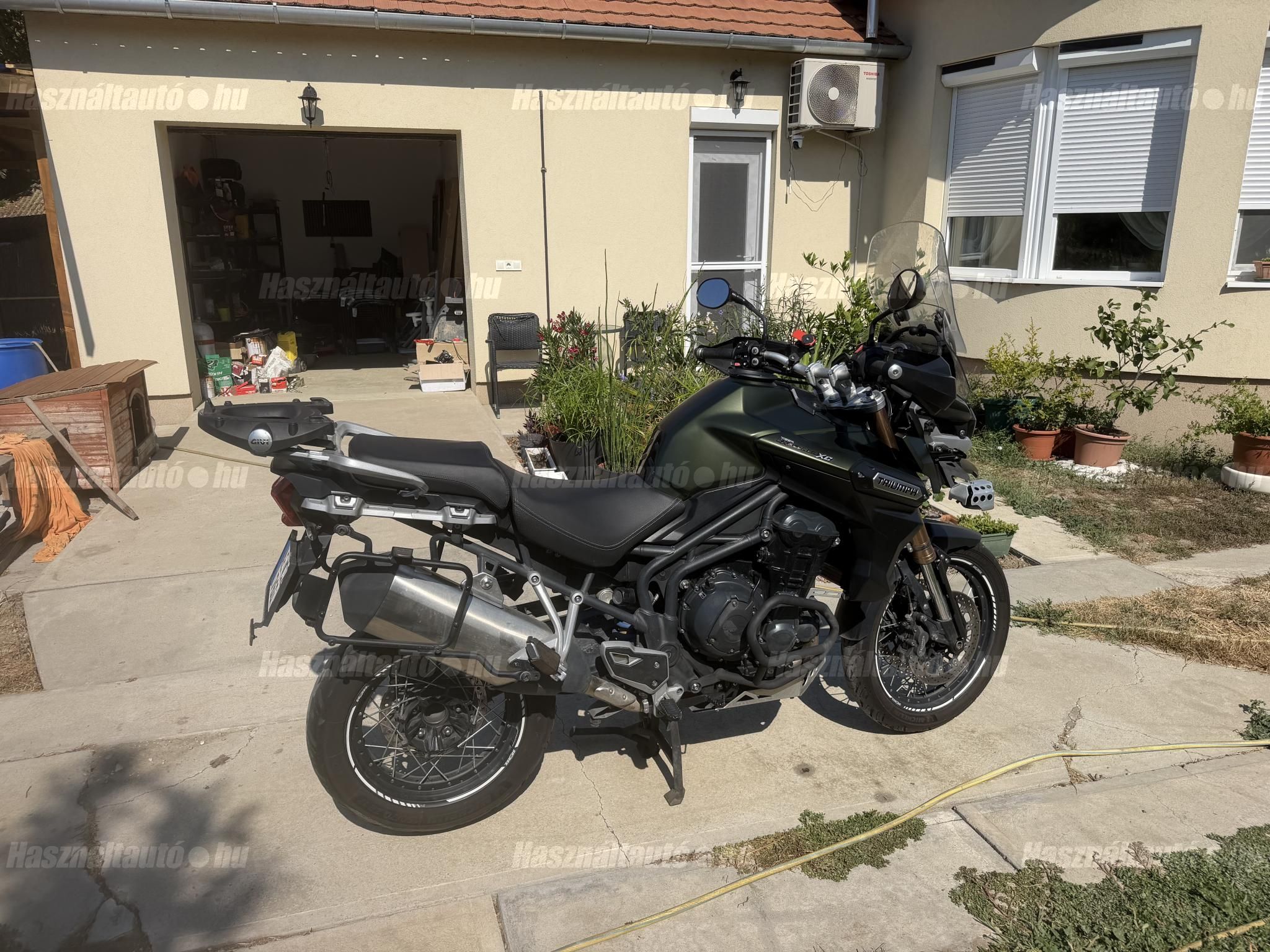 TRIUMPH TIGER 1200 2013 - 1