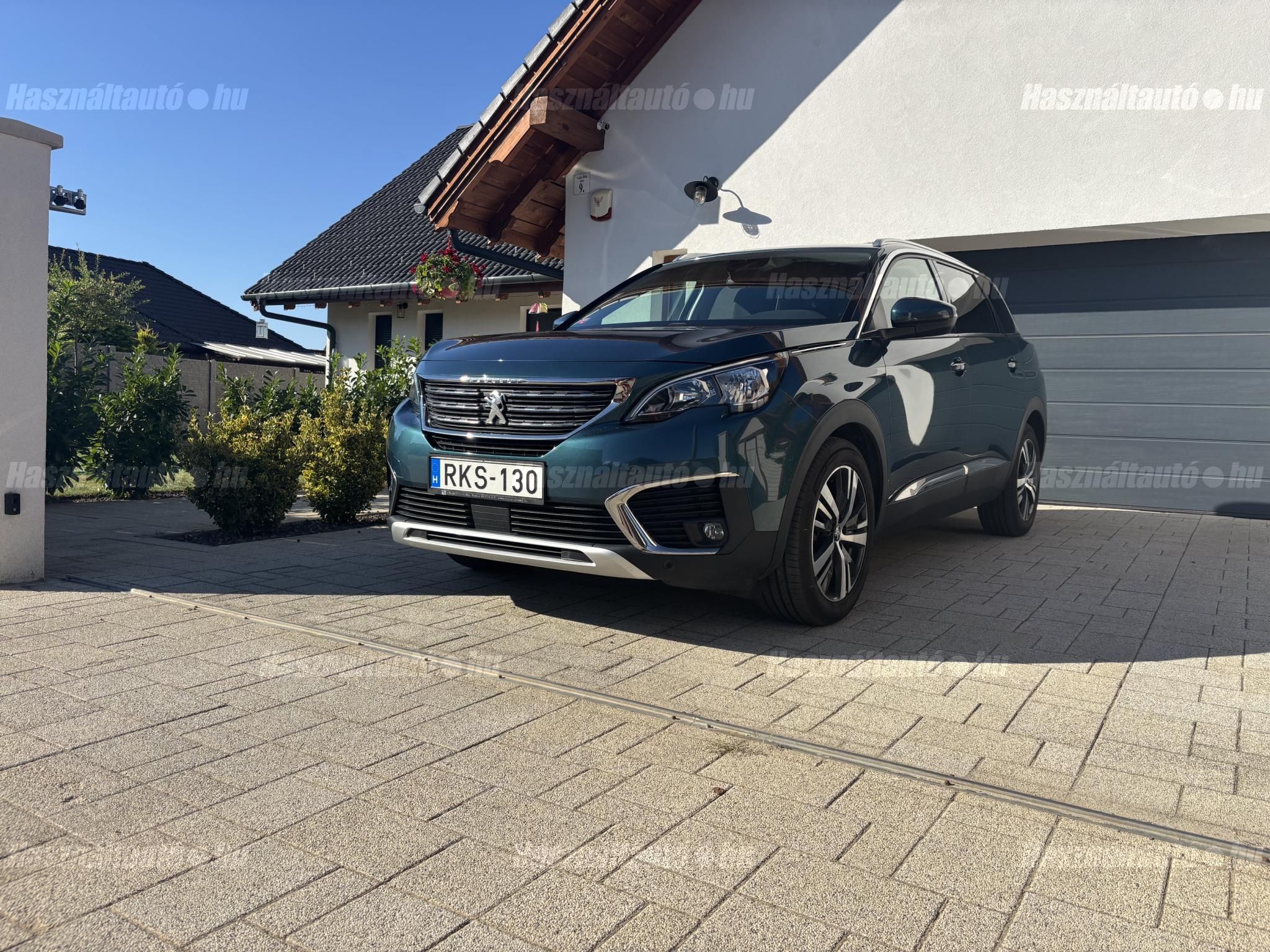 PEUGEOT 5008 2018/11 - 1