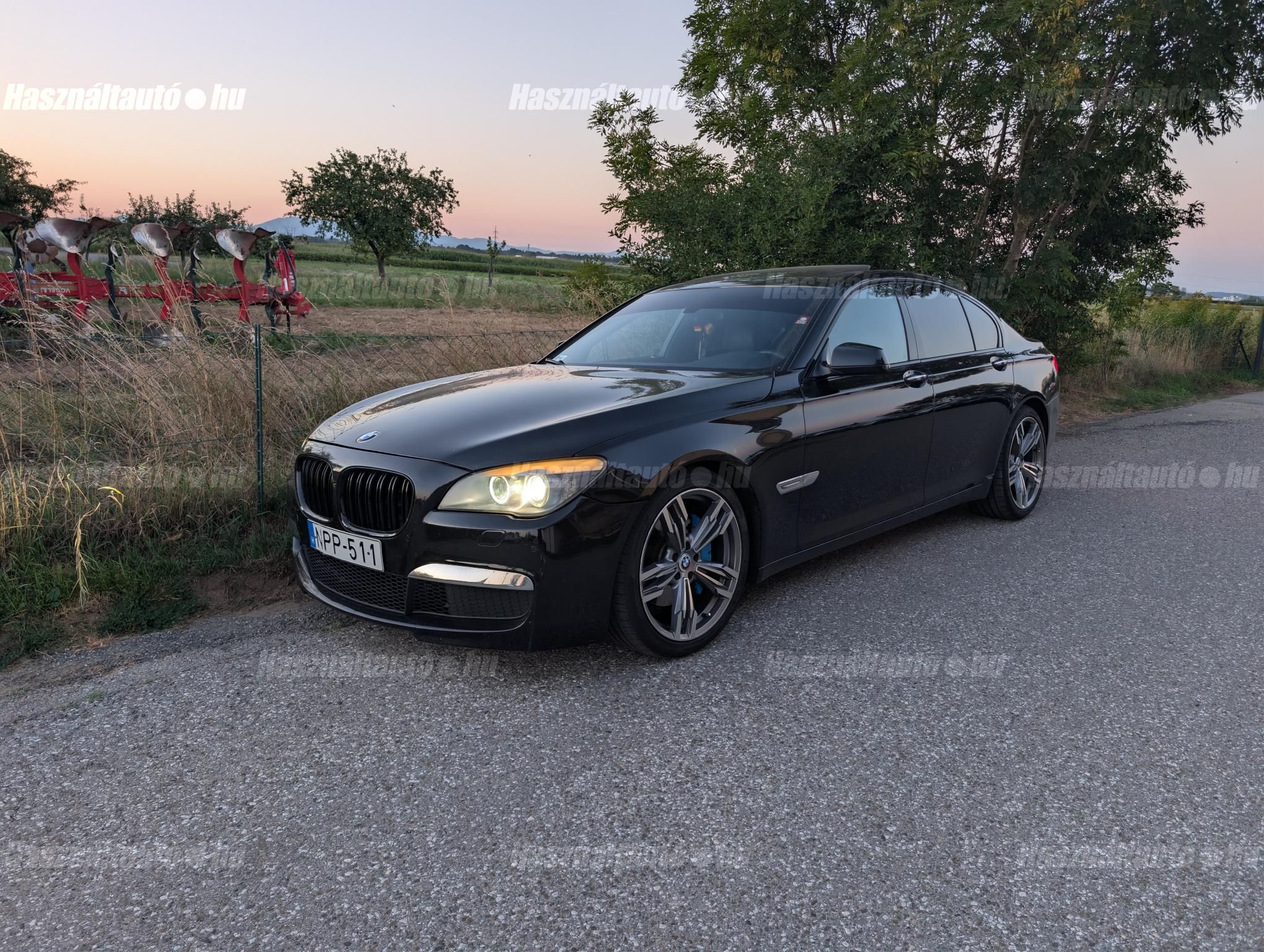 BMW 730 2010/12 - 1