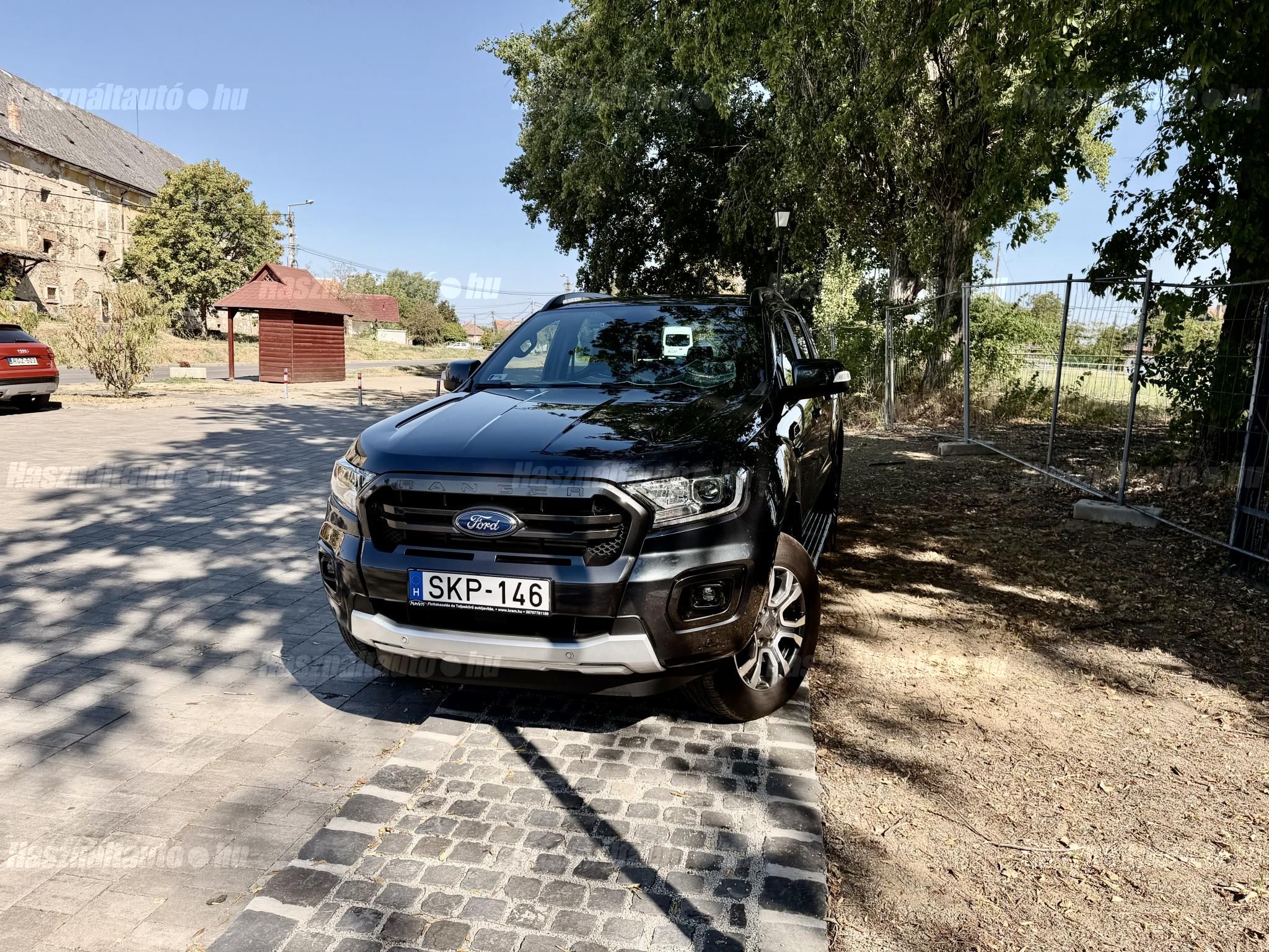 FORD RANGER 2020/11 - 1