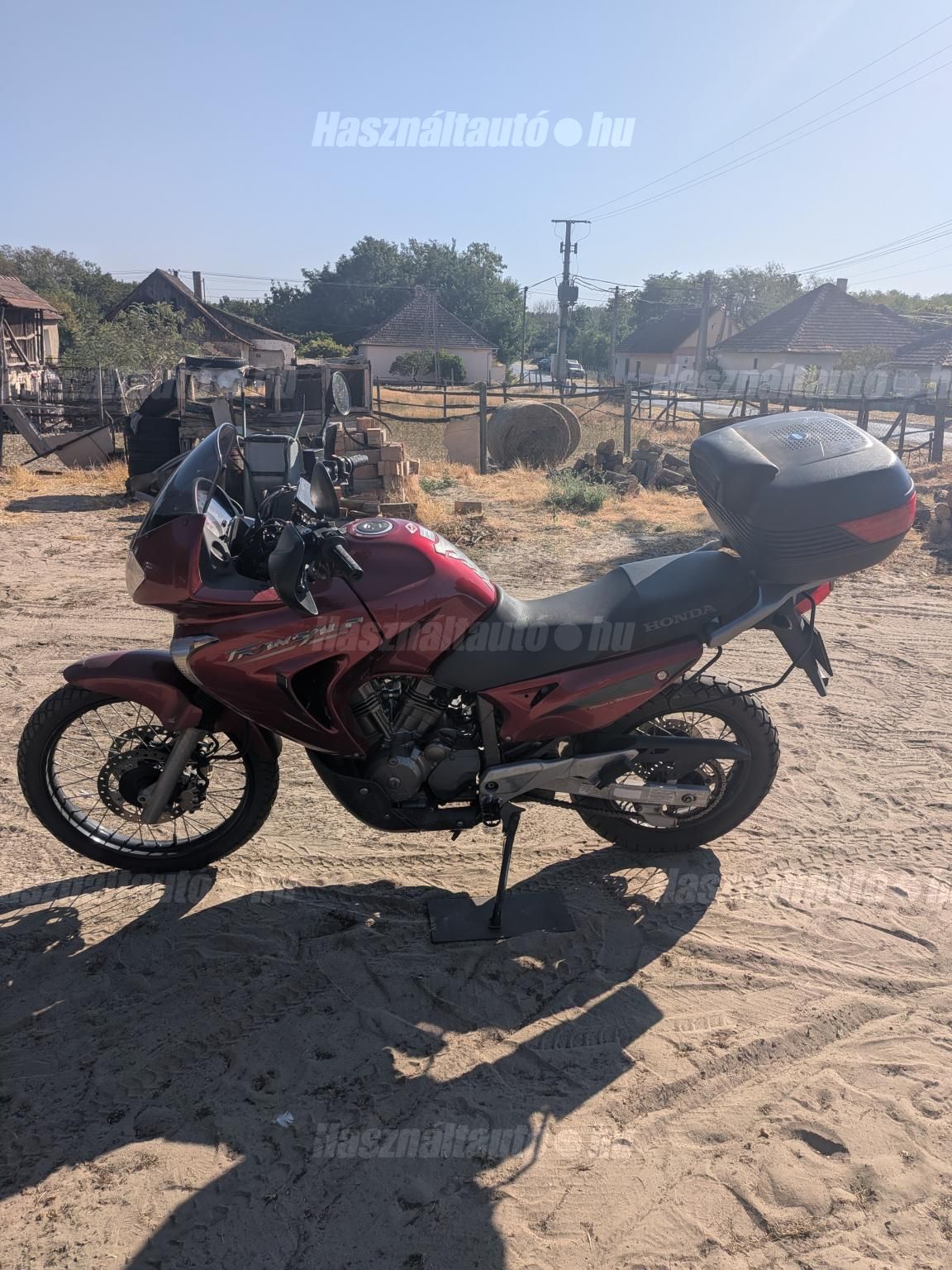 HONDA XL 650 V 2007 - 1