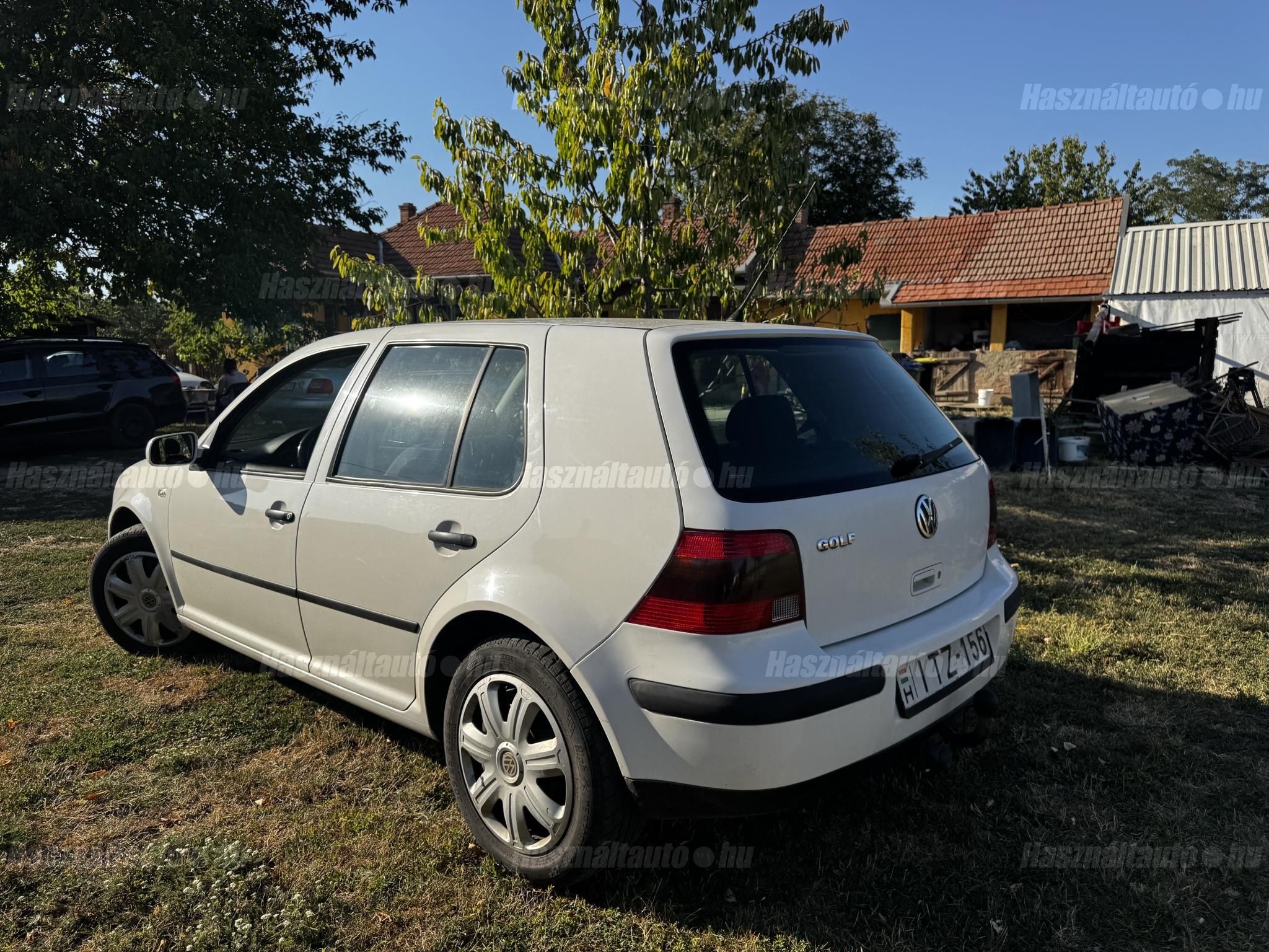 VOLKSWAGEN GOLF IV 2001/5 - 1