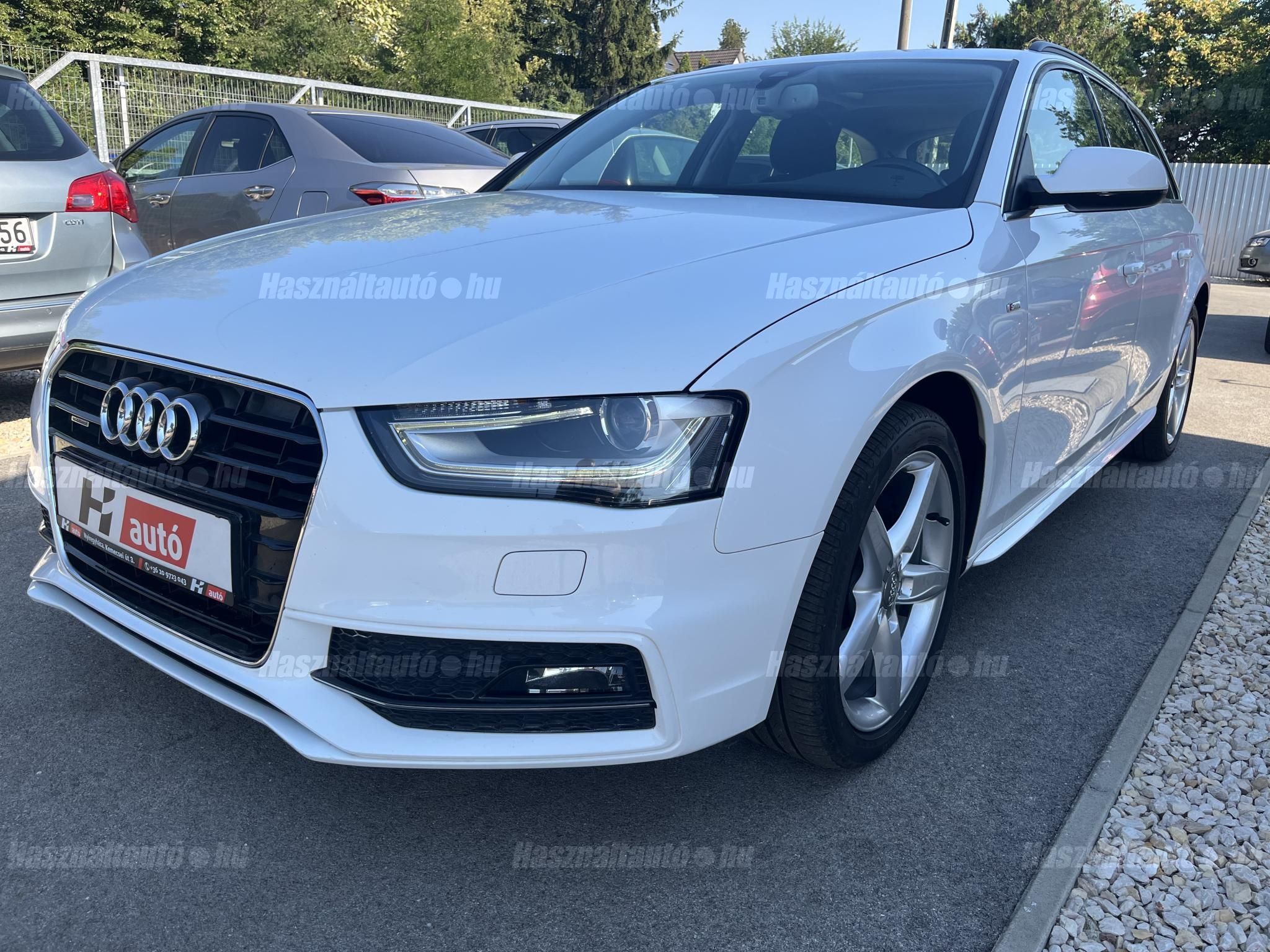 AUDI A4 2014/4 - 1