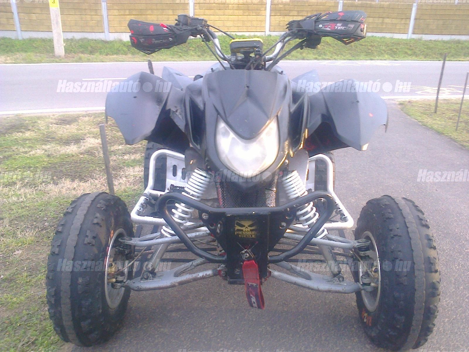 SUZUKI LT-Z 400 2007/6 - 1