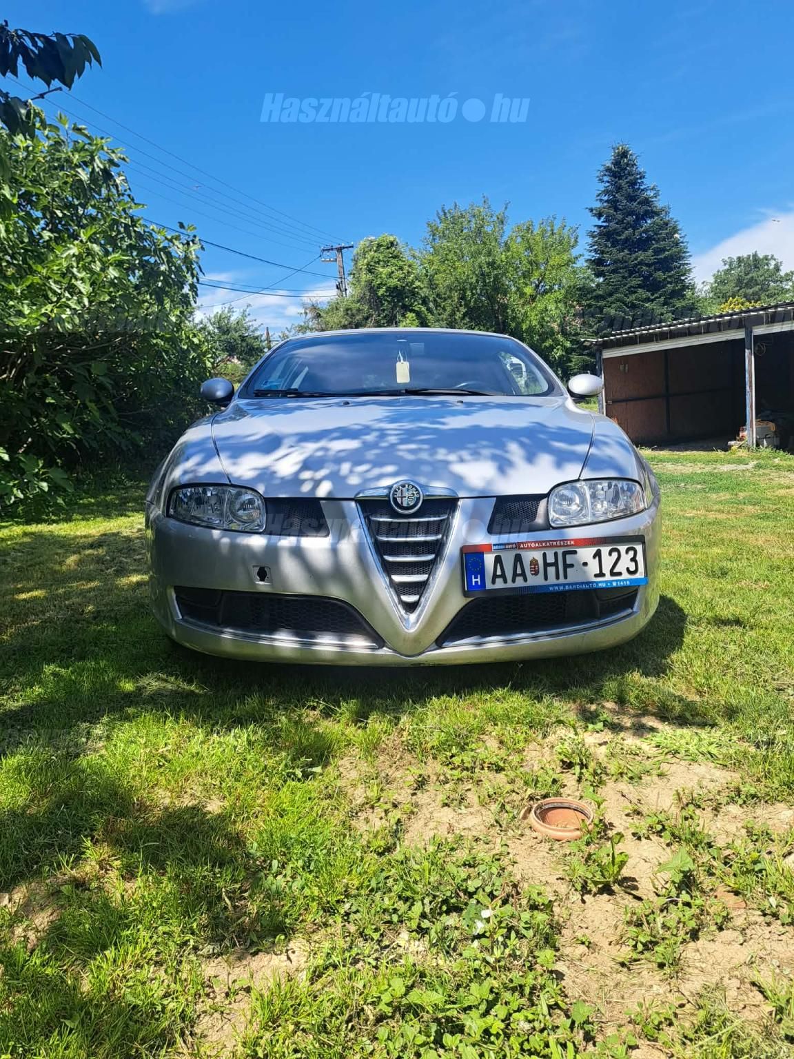 ALFA ROMEO GT 2007/12 - 1