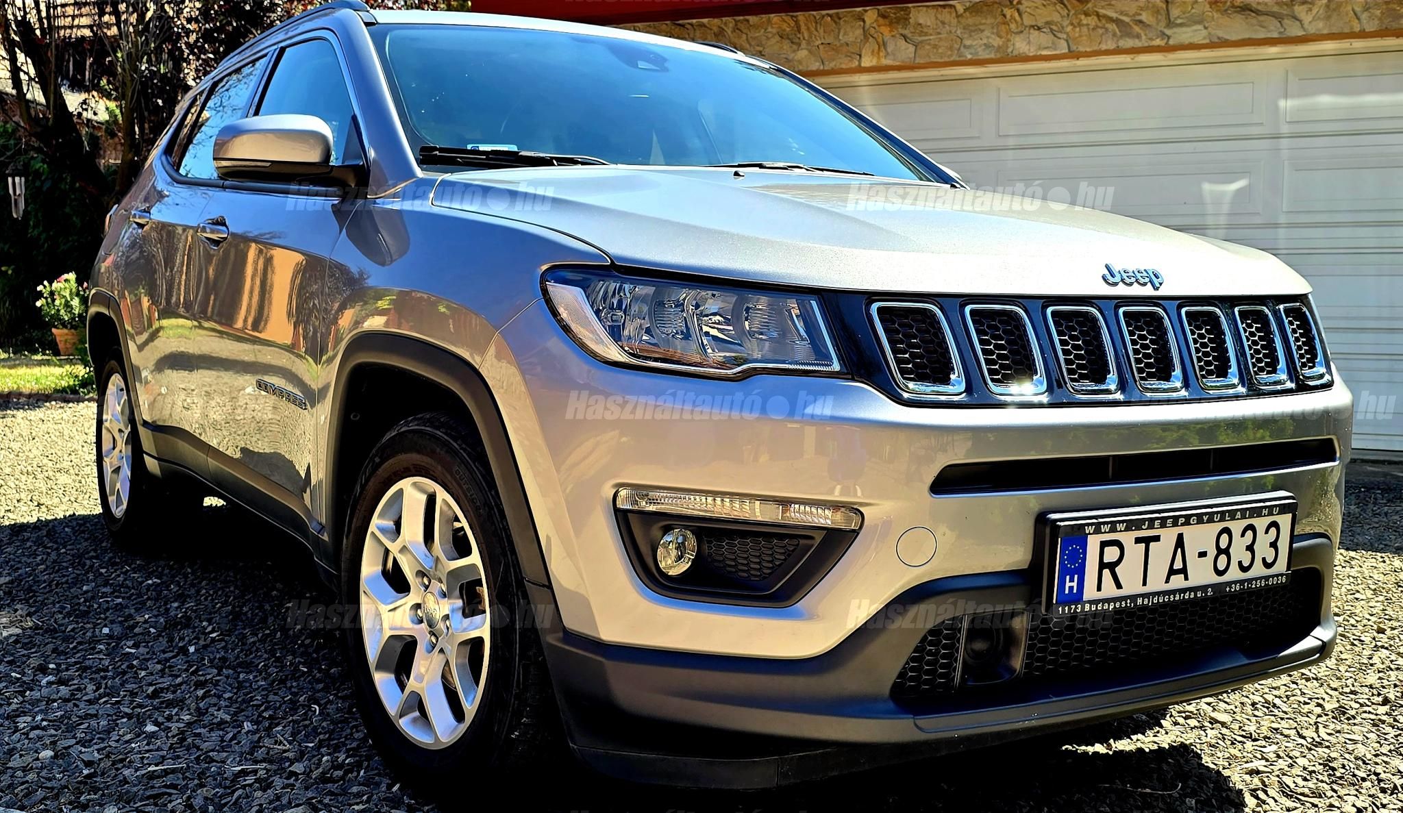 JEEP COMPASS 2019/12 - 1