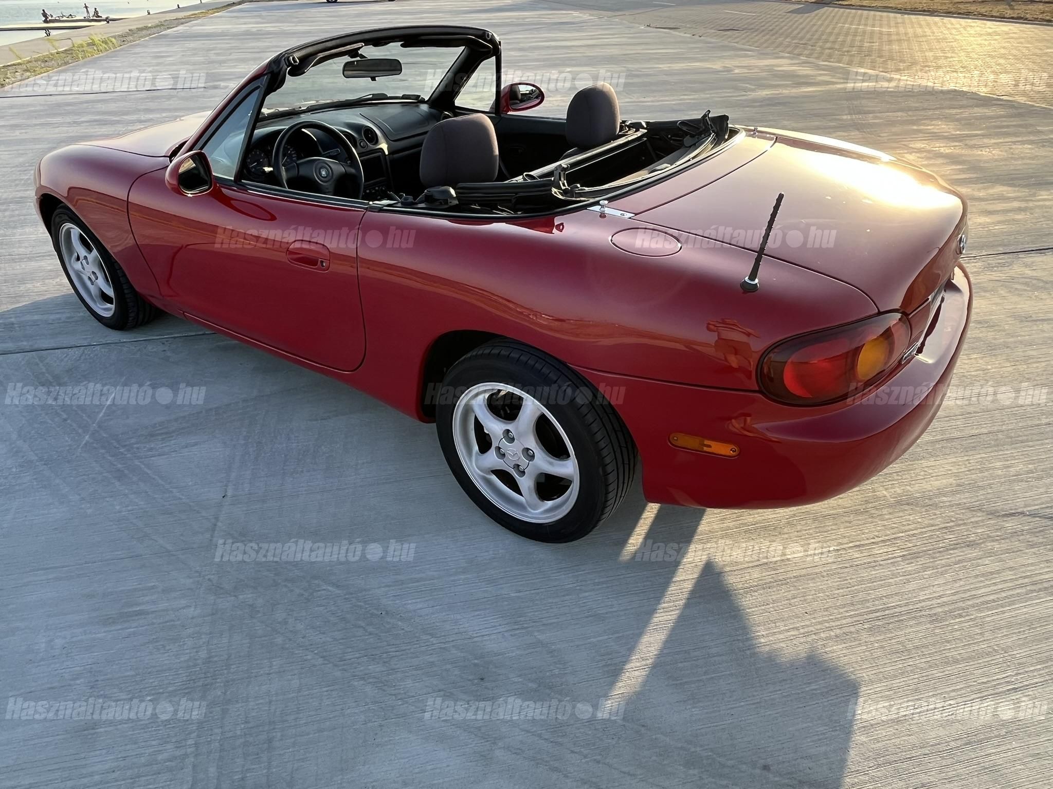 MAZDA MX-5 1999/9 - 1