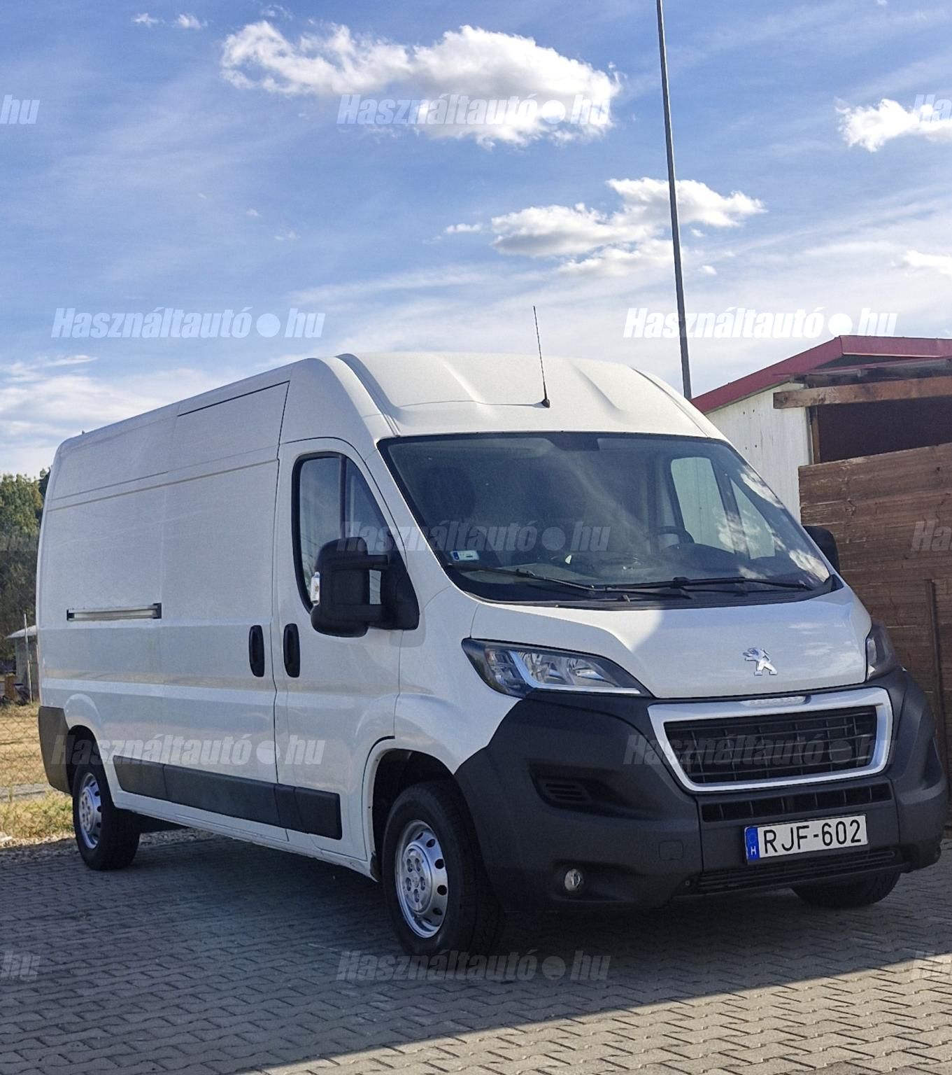 PEUGEOT BOXER 2019/3 - 1