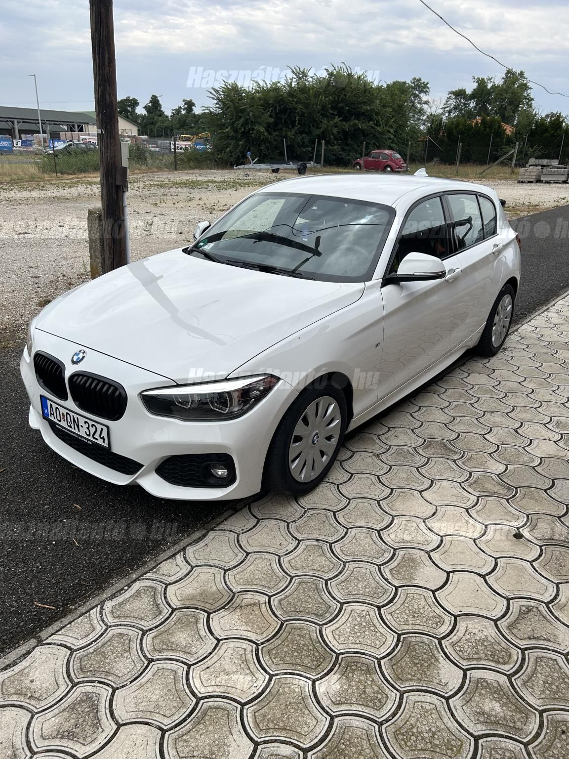 BMW 118 2019/2 - 1