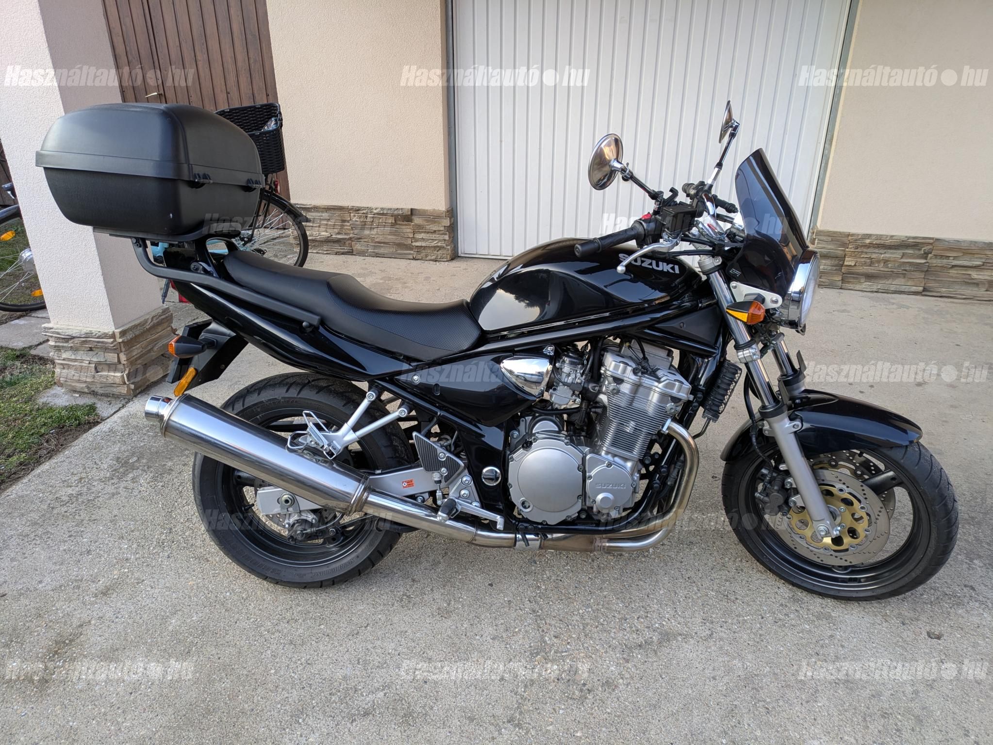 SUZUKI GSF 650 2003/3 - 1