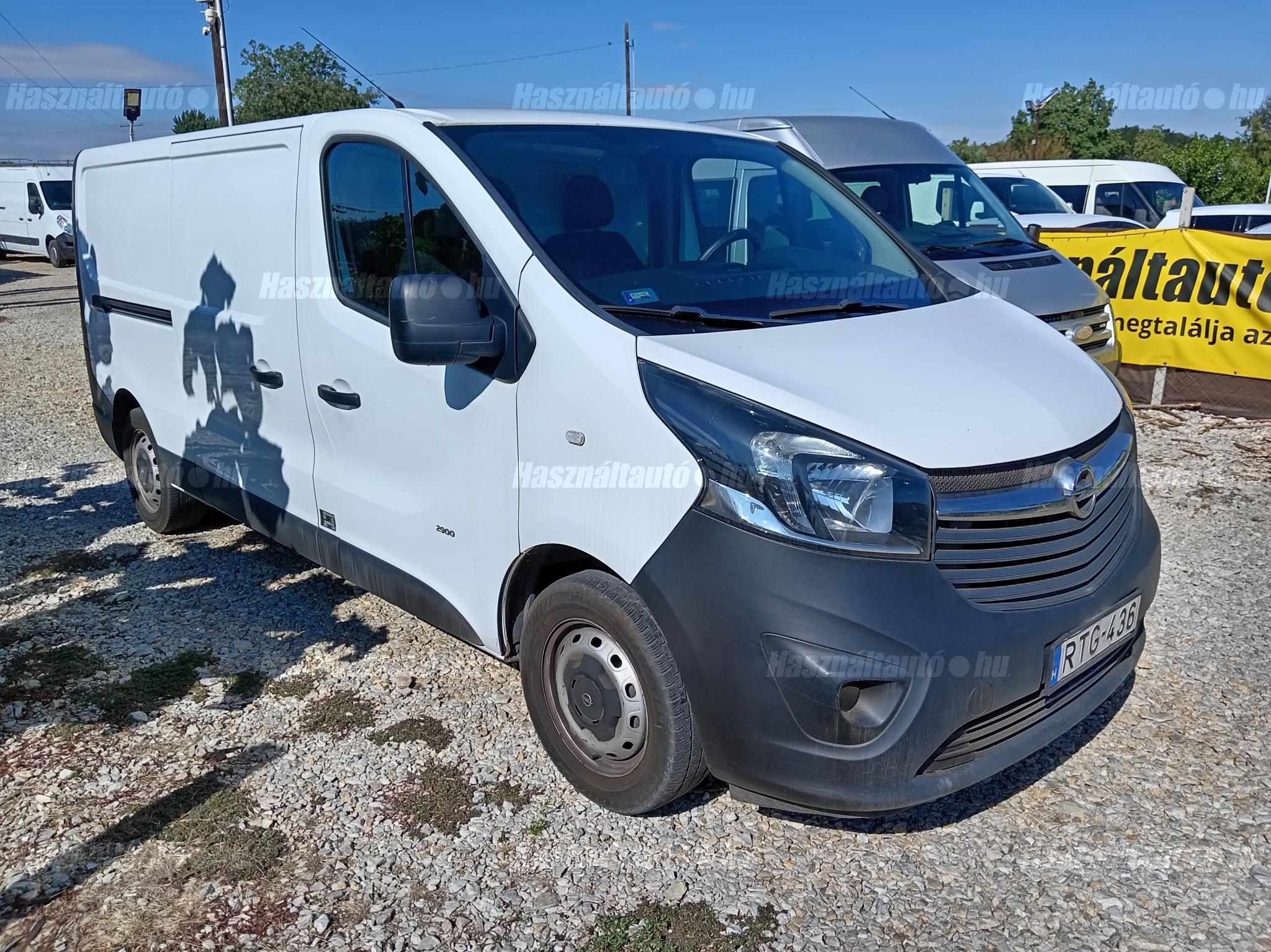 OPEL VIVARO 2017/1 - 1