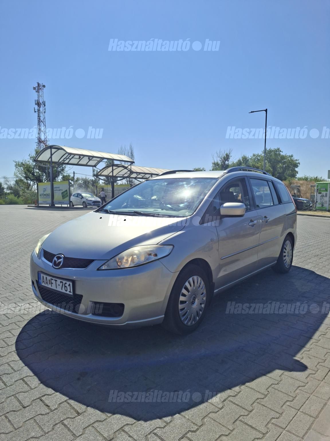 MAZDA 5 2006/8 - 1