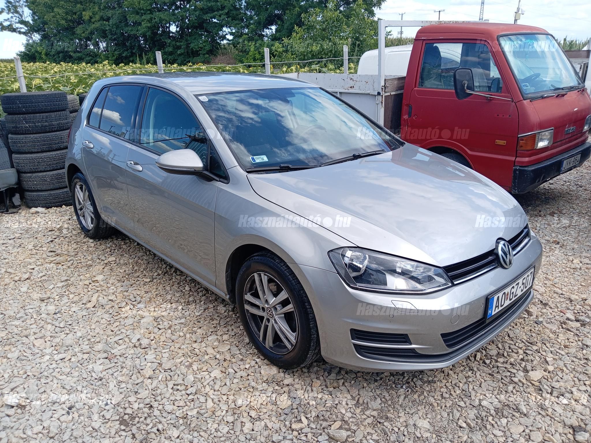 VOLKSWAGEN GOLF VII 2016/1 - 1