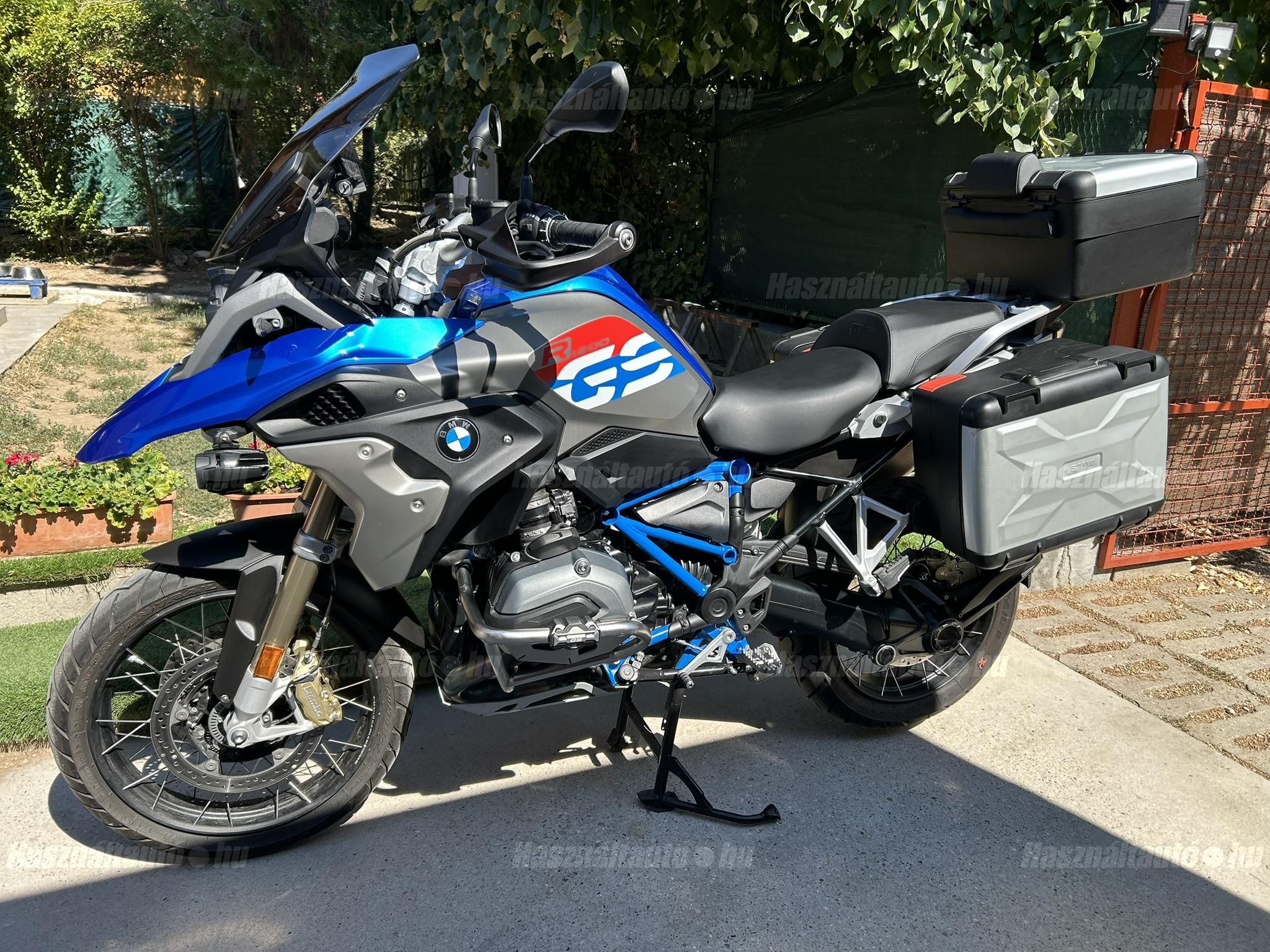 BMW R 1200 GS 2018/3 - 1