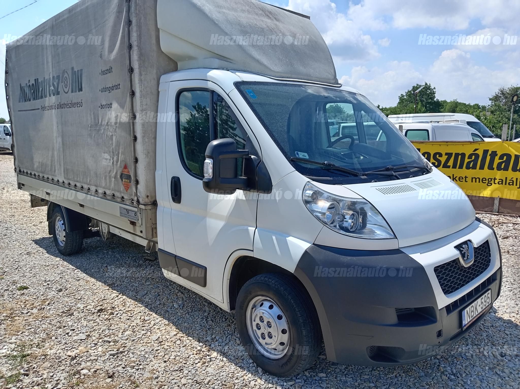 PEUGEOT BOXER 2013/1 - 1