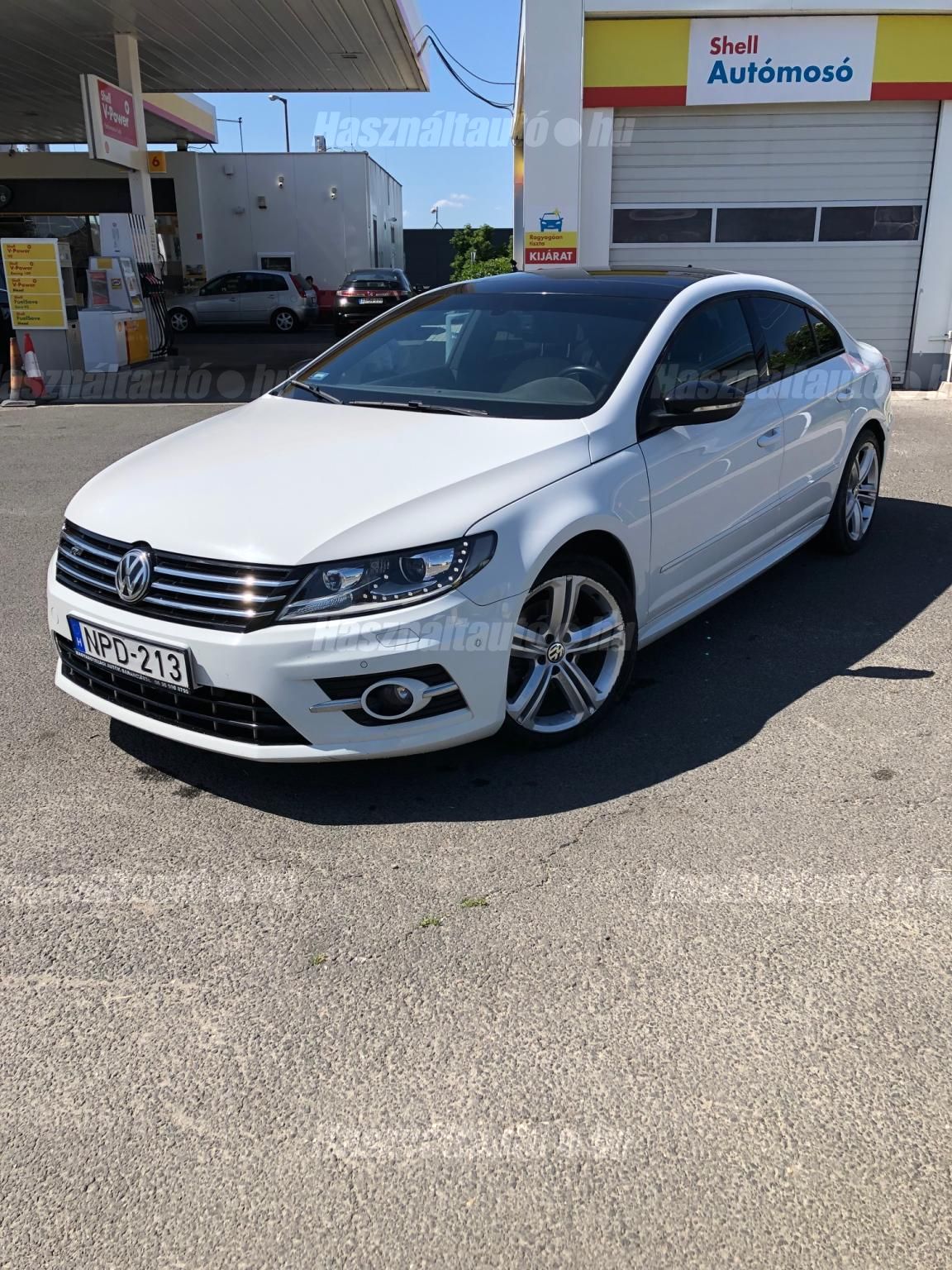 VOLKSWAGEN PASSAT CC 2016/6 - 1
