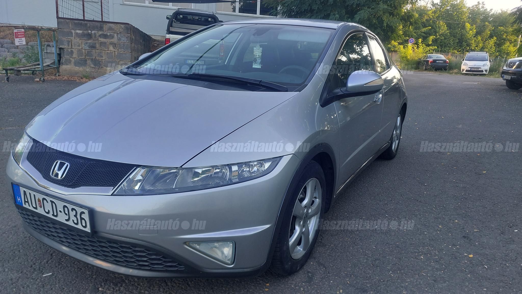 HONDA CIVIC 2008/9 - 1