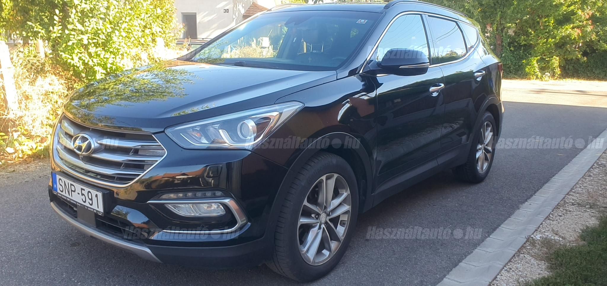 HYUNDAI SANTA FE 2016/8 - 1
