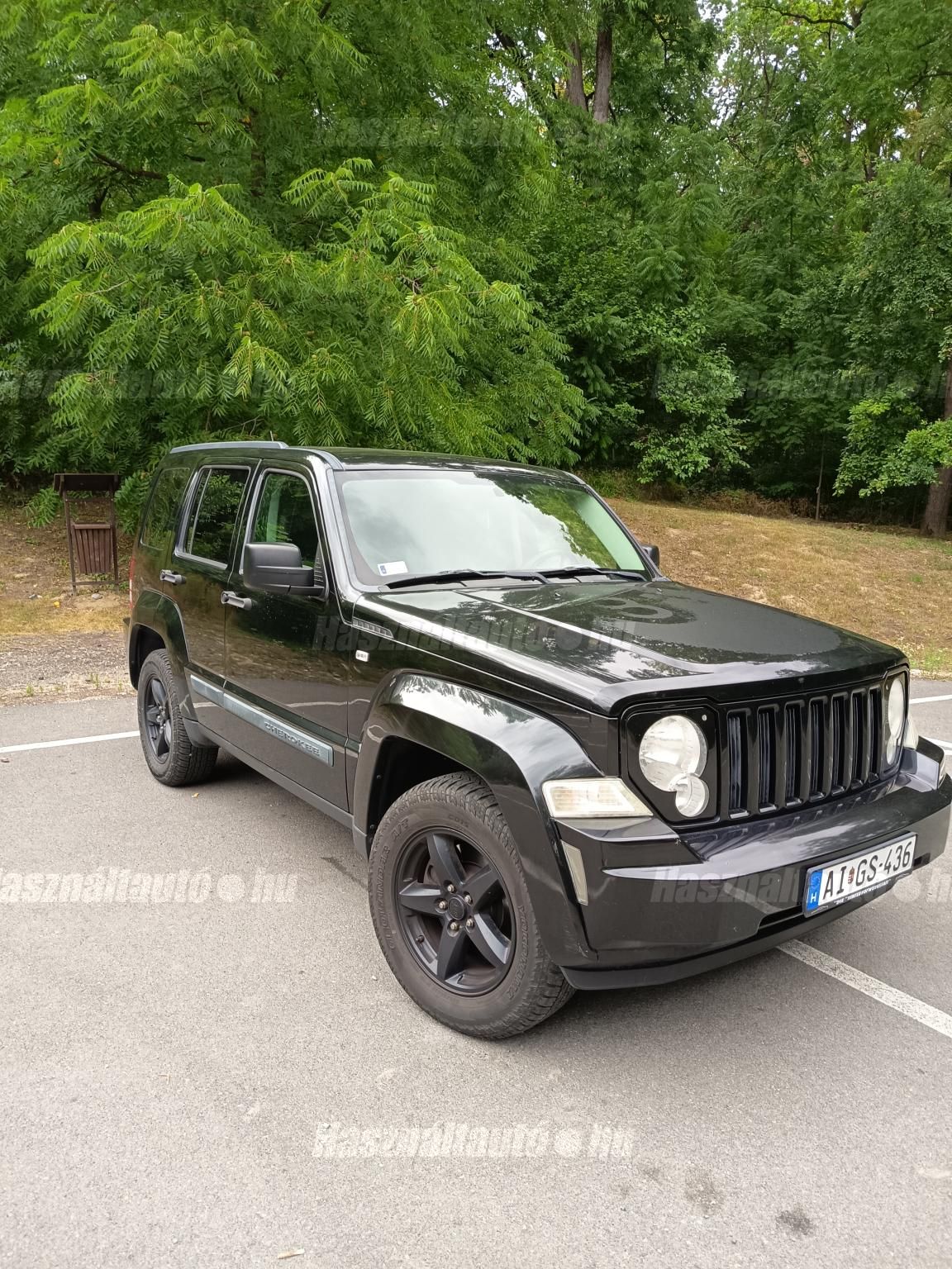 JEEP CHEROKEE 2009 - 1
