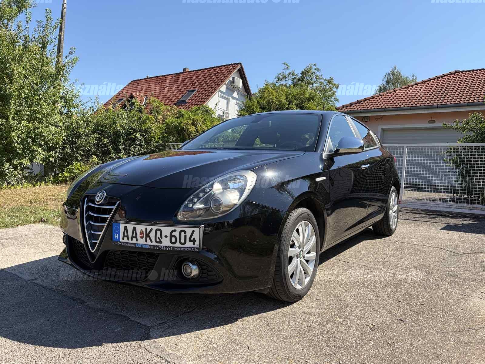 ALFA ROMEO GIULIETTA 2015/2 - 1