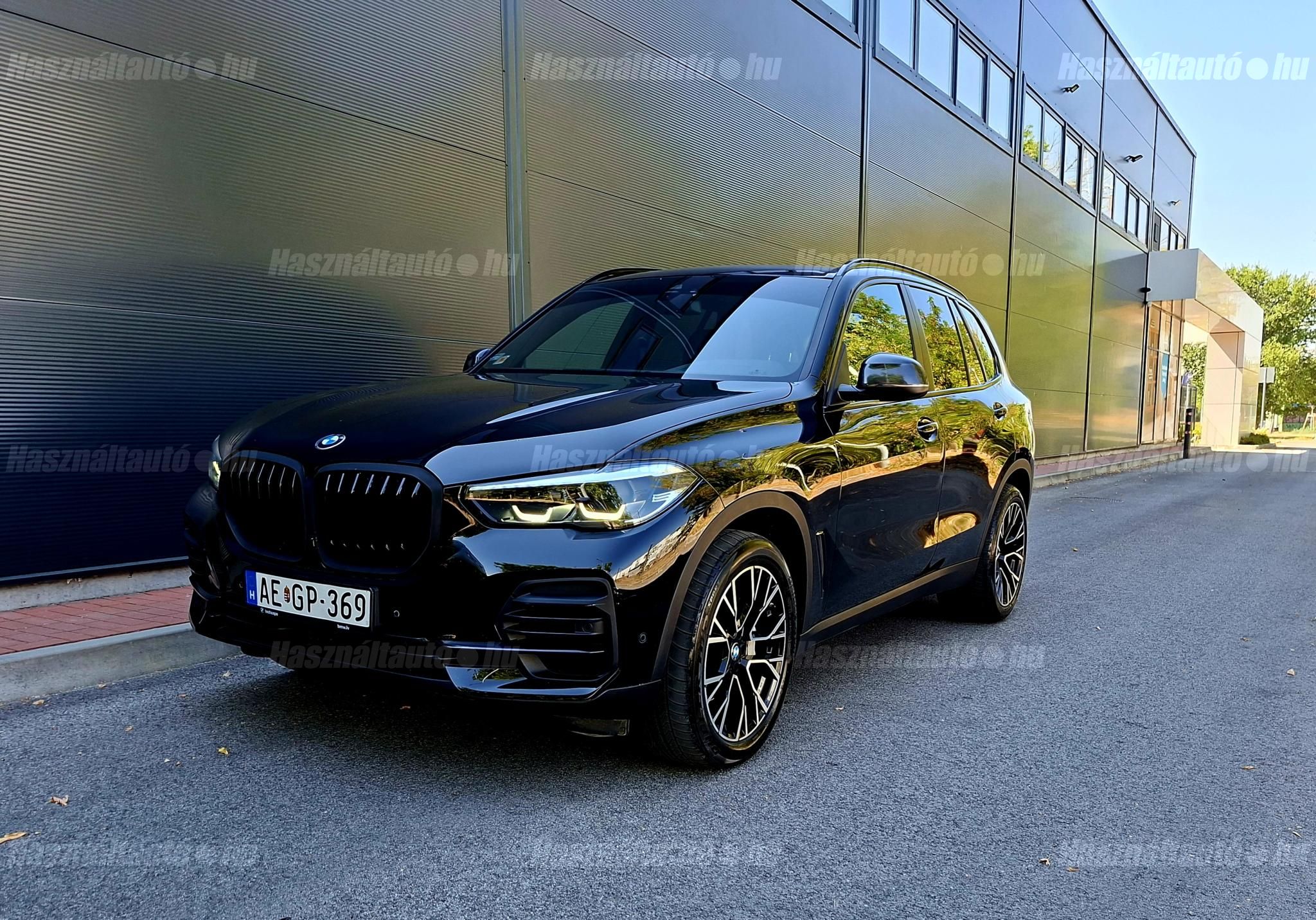BMW X5 2022/10 - 1