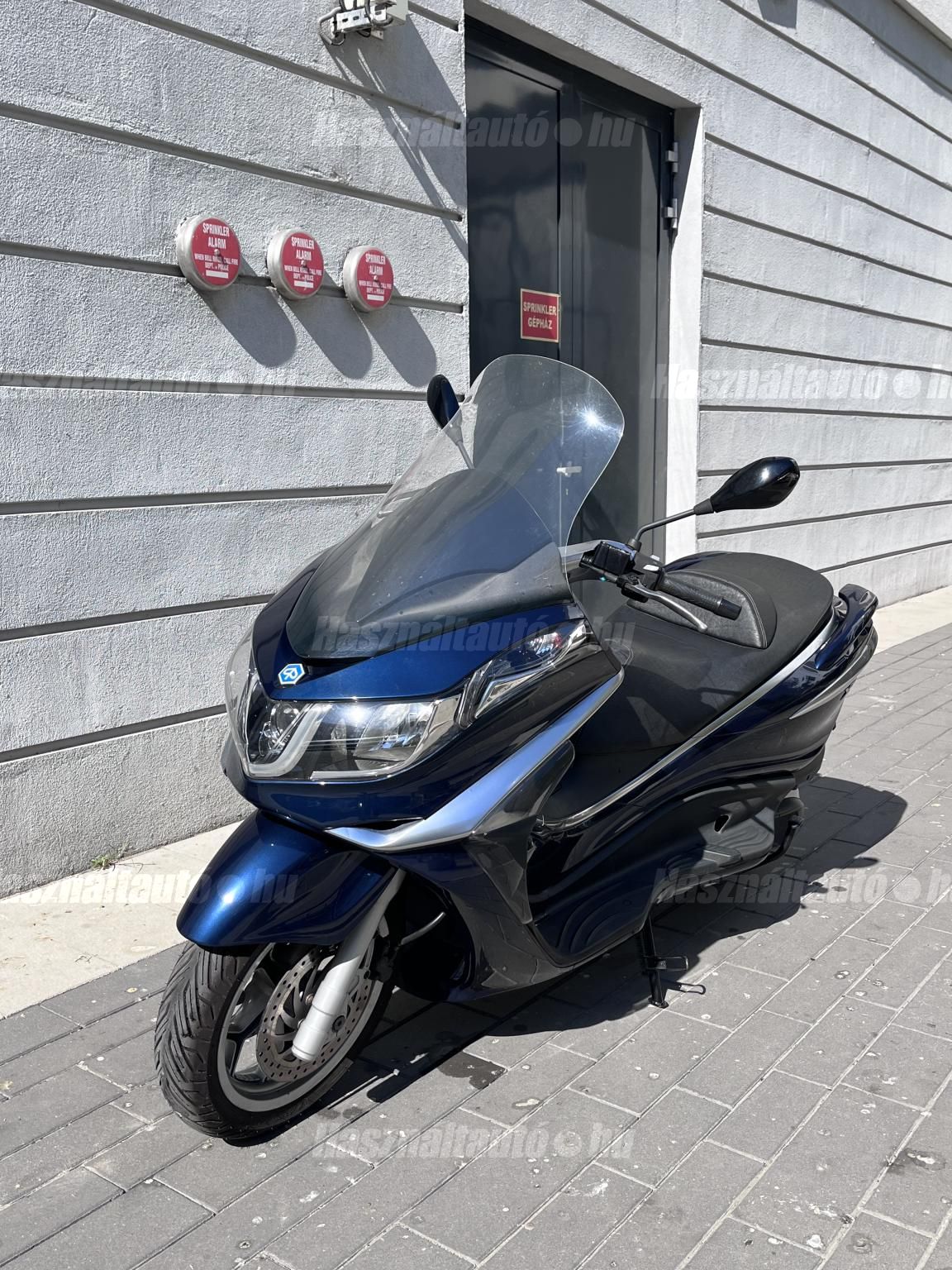 PIAGGIO X 10 350 2012/8 - 1