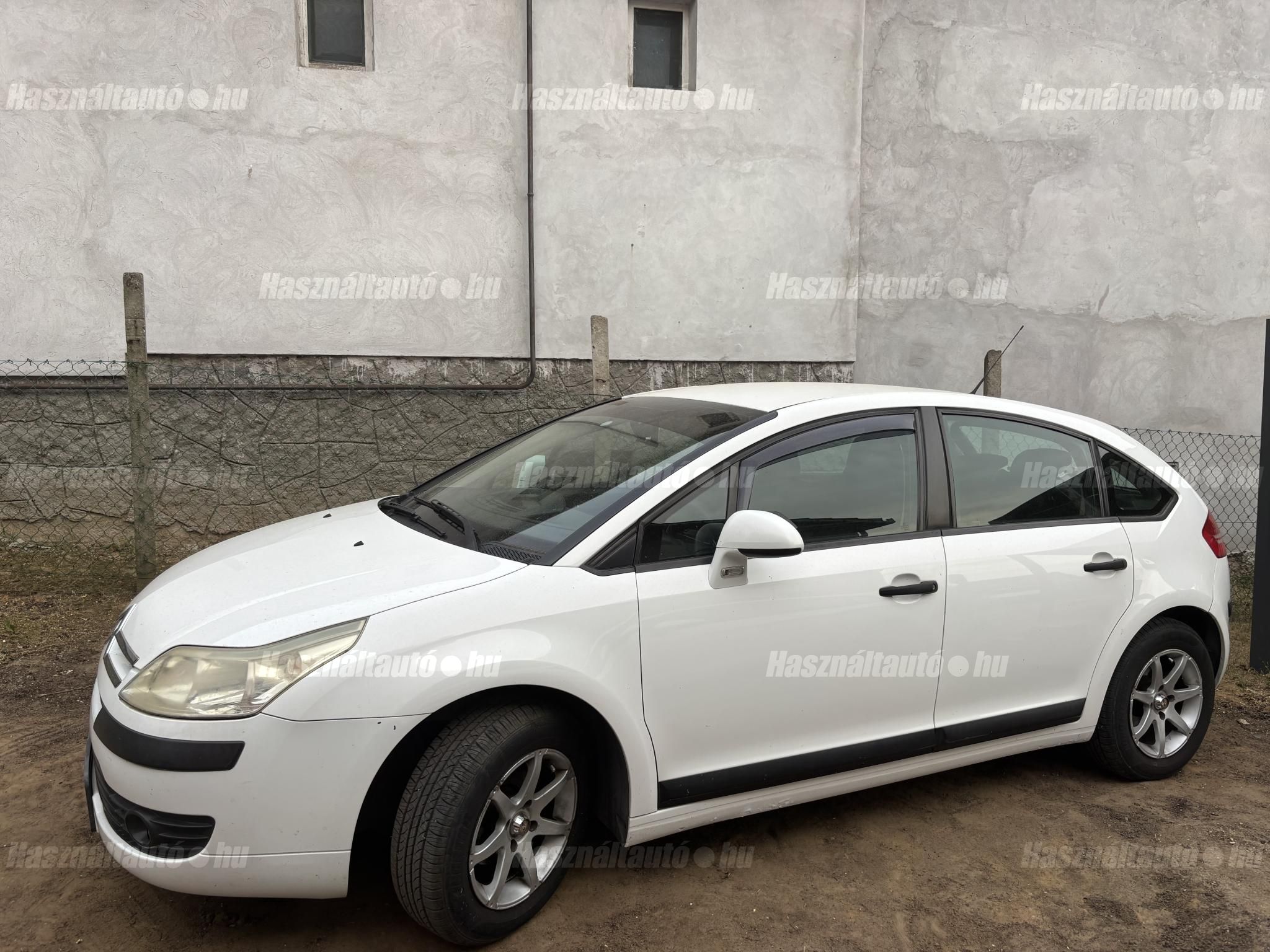 CITROEN C4 2005/7 - 1