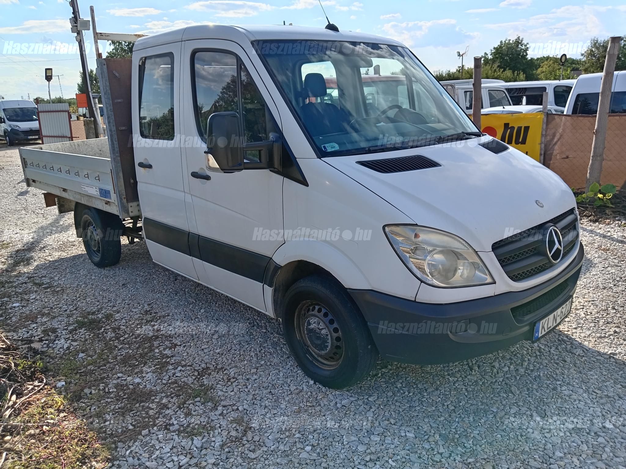 MERCEDES-BENZ SPRINTER 2007/12 - 1
