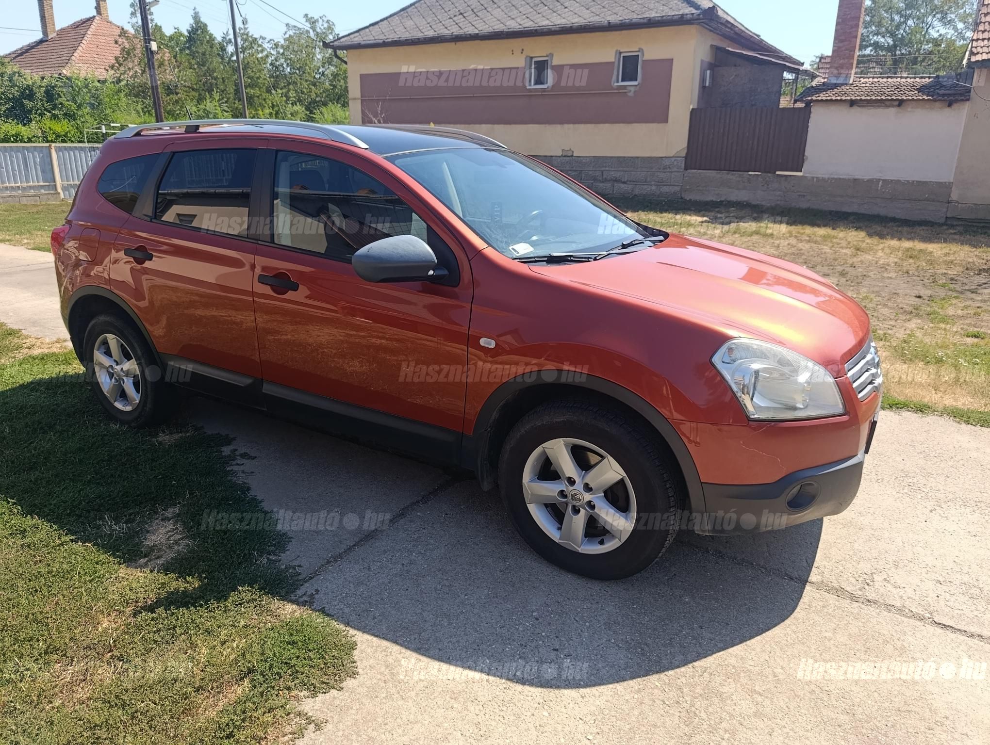 NISSAN QASHQAI+2 2009/3 - 1
