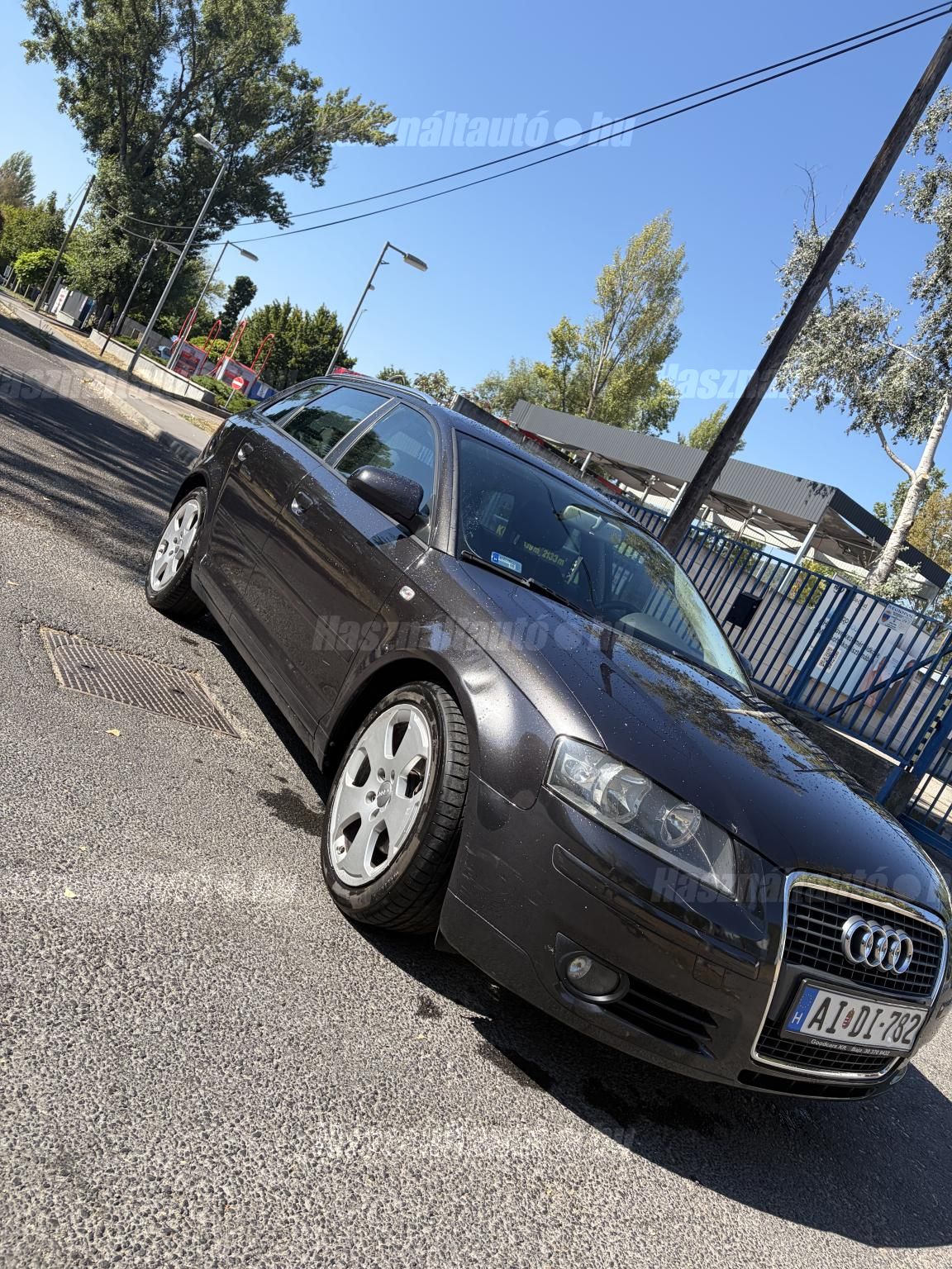 AUDI A3 2008/1 - 1