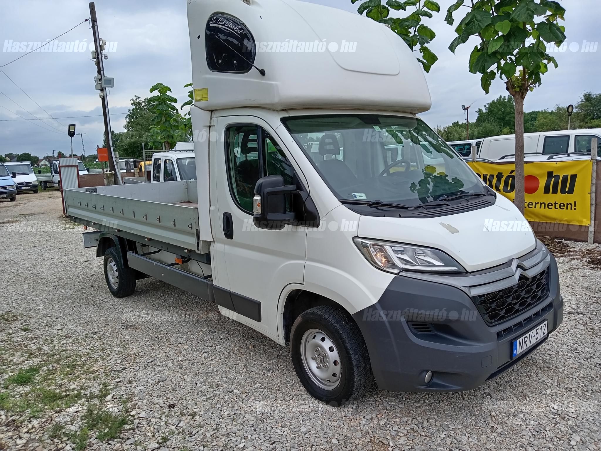 CITROEN JUMPER 2015/12 - 1
