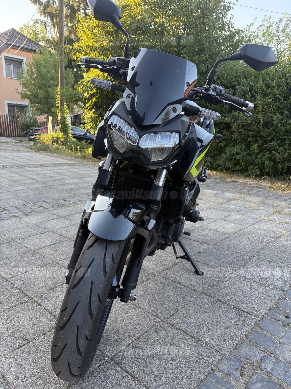 KAWASAKI Z 400 2020/10 - 1