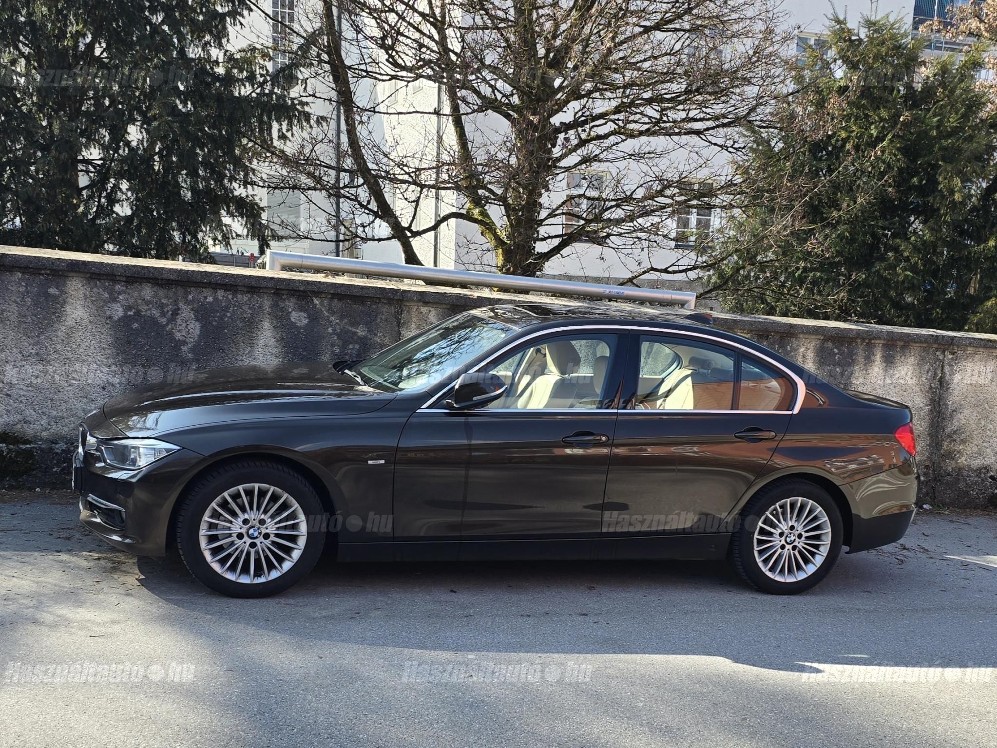 BMW 320 2012/11 - 1