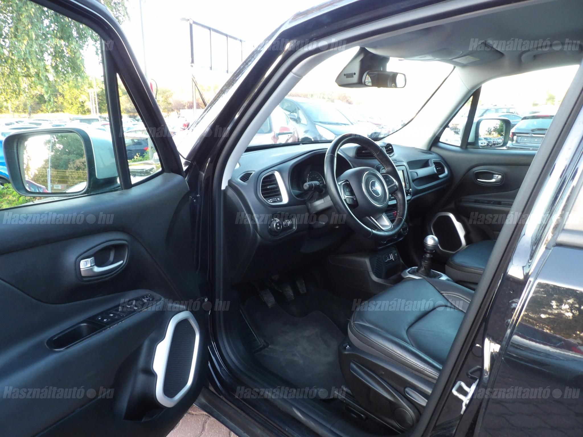 JEEP RENEGADE 2015/5 - 1