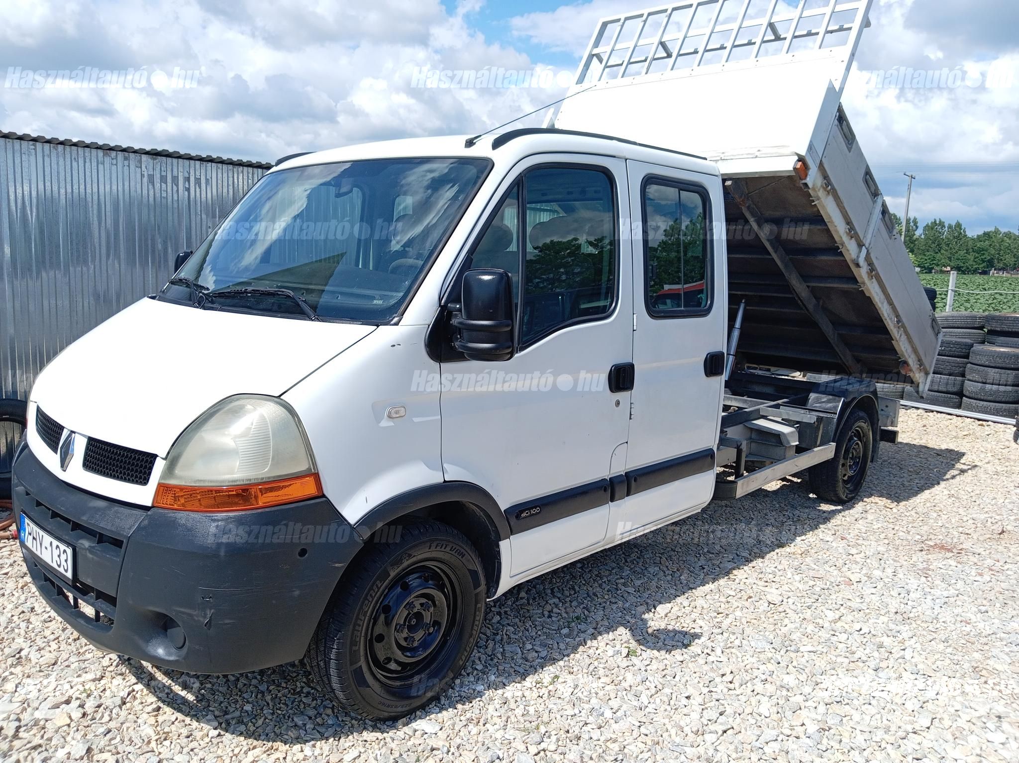 RENAULT MASTER 2003/1 - 1