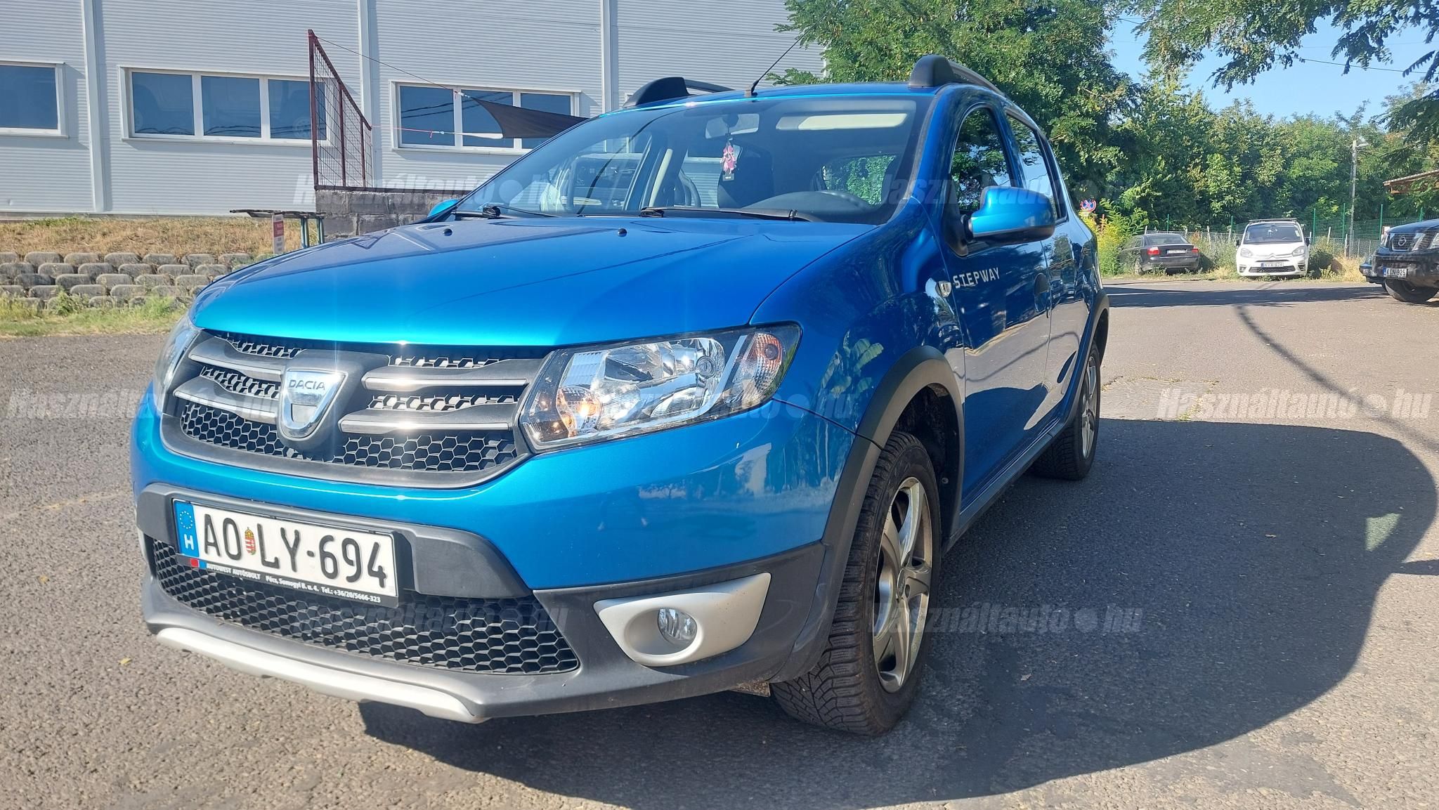 DACIA SANDERO 2015/4 - 1