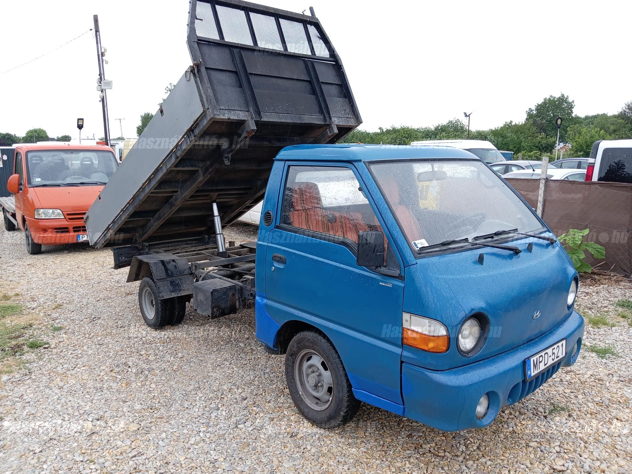 HYUNDAI H 100 1998/7 - 1