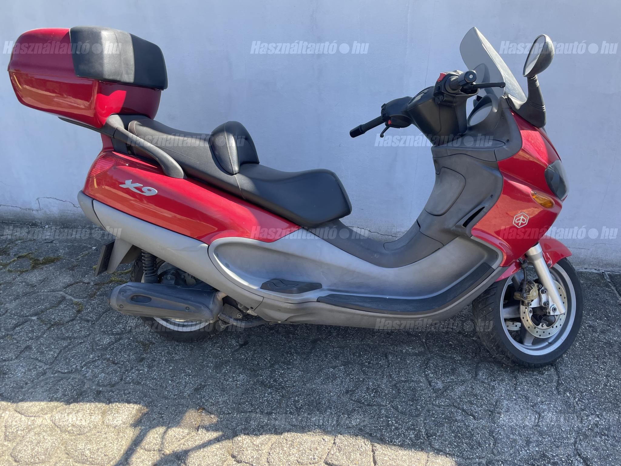 PIAGGIO X 9 2001/3 - 1