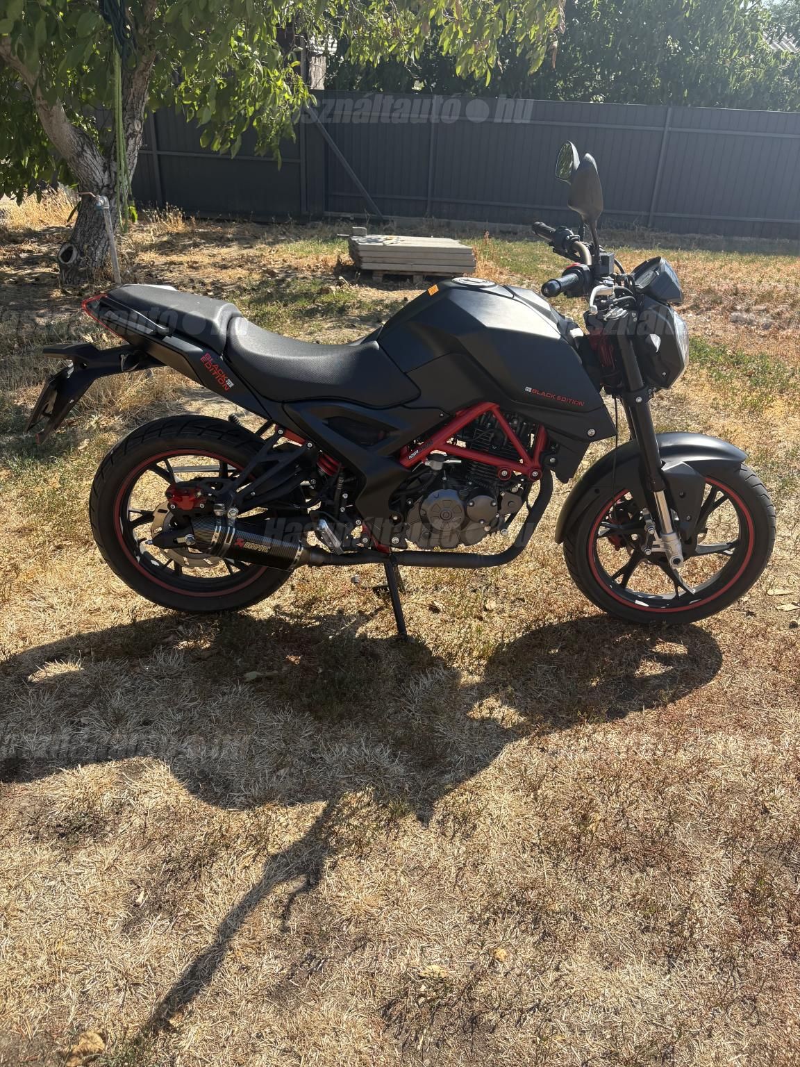 KSR MOTO GRS 125 2021/2 - 1