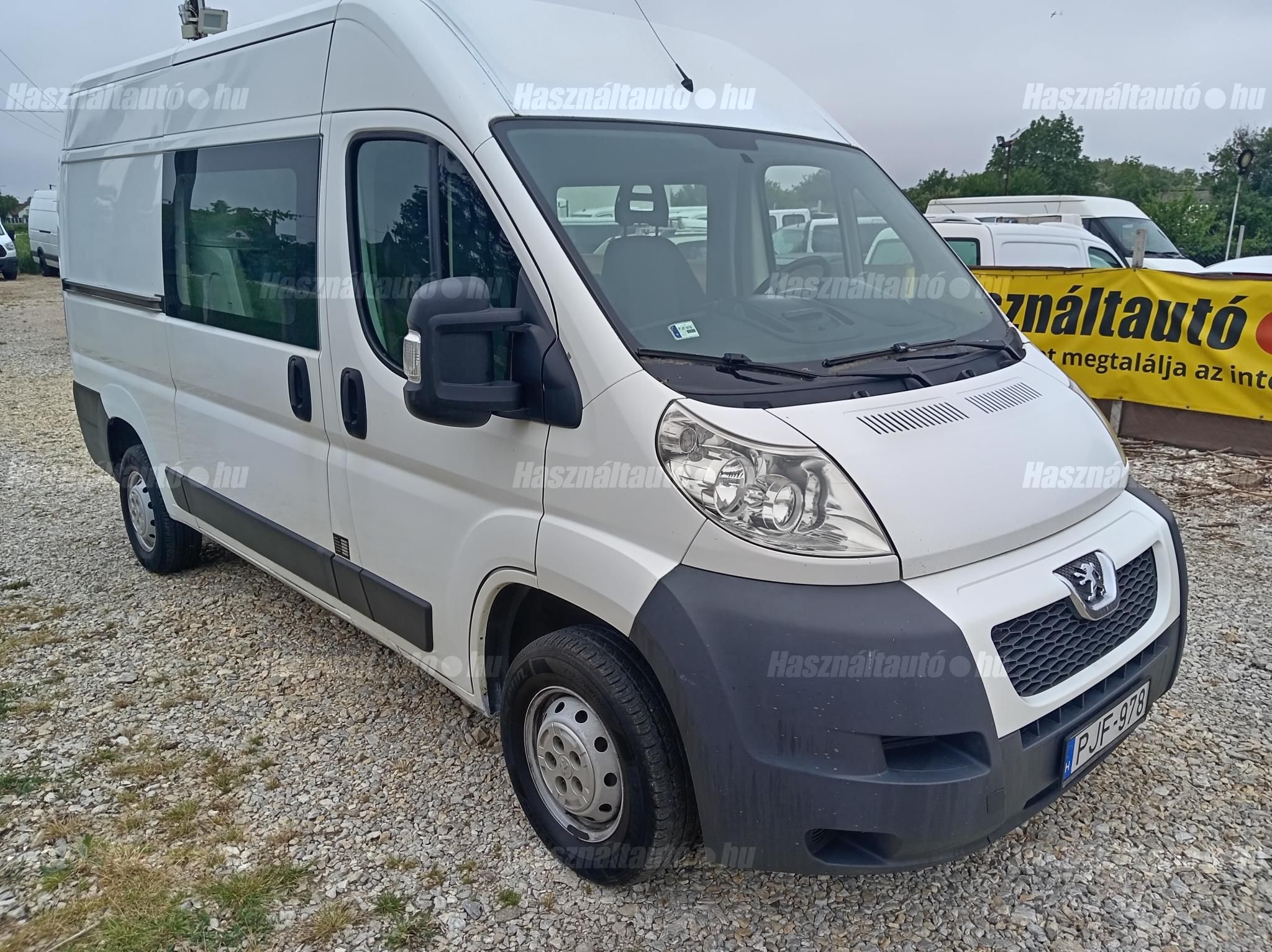 PEUGEOT BOXER 2011/1 - 1