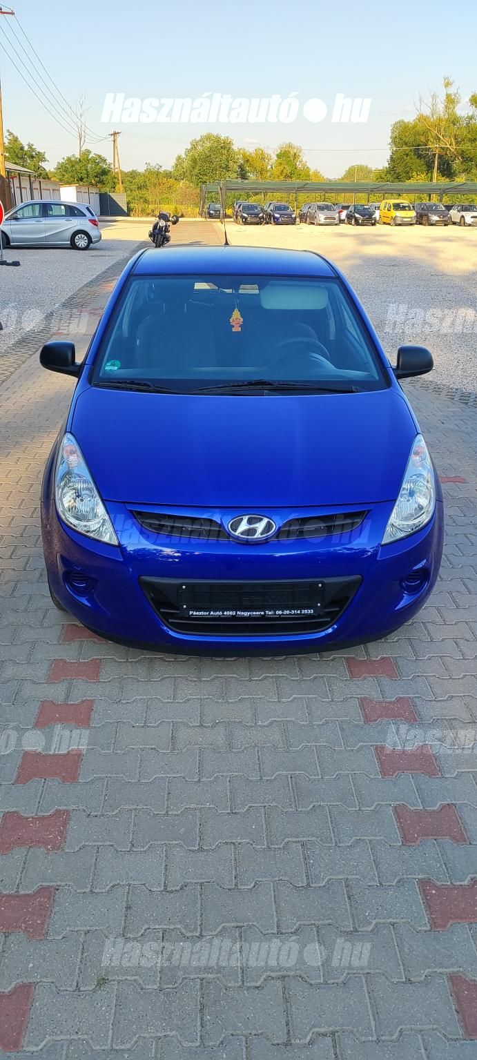 HYUNDAI I20 2009/5 - 1