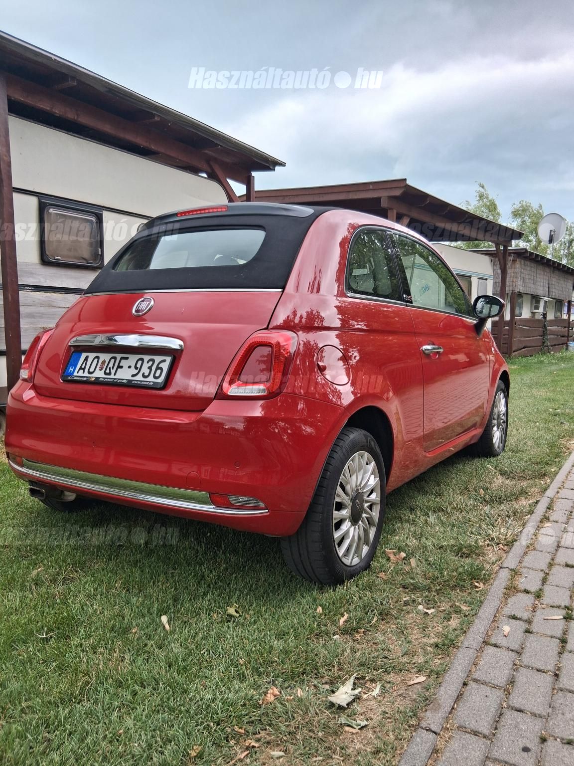 FIAT 500 2018/5 - 1