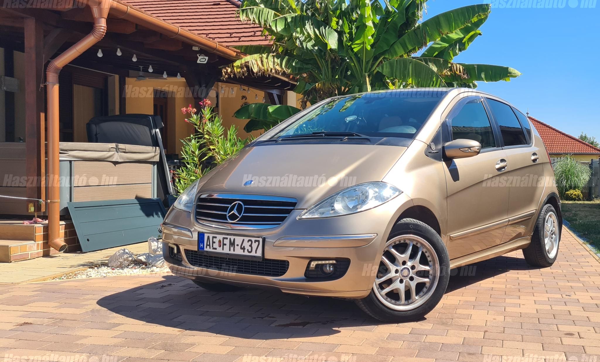 MERCEDES-BENZ A 150 2006/8 - 1