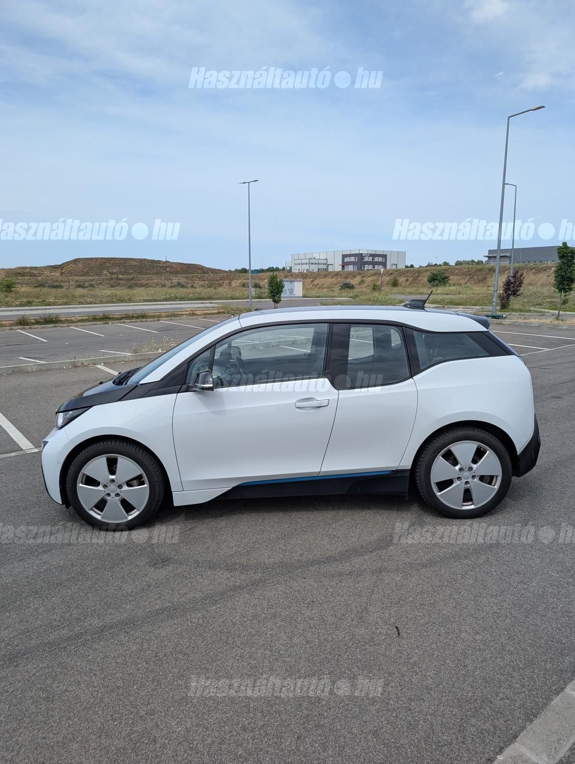 BMW I3 2017/11 - 1