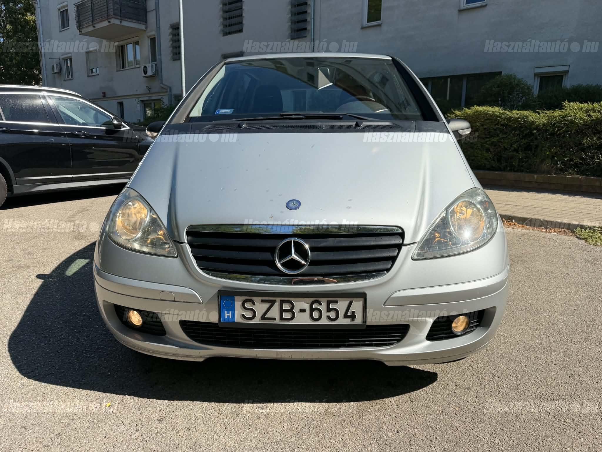 MERCEDES-BENZ A 150 2004/10 - 1