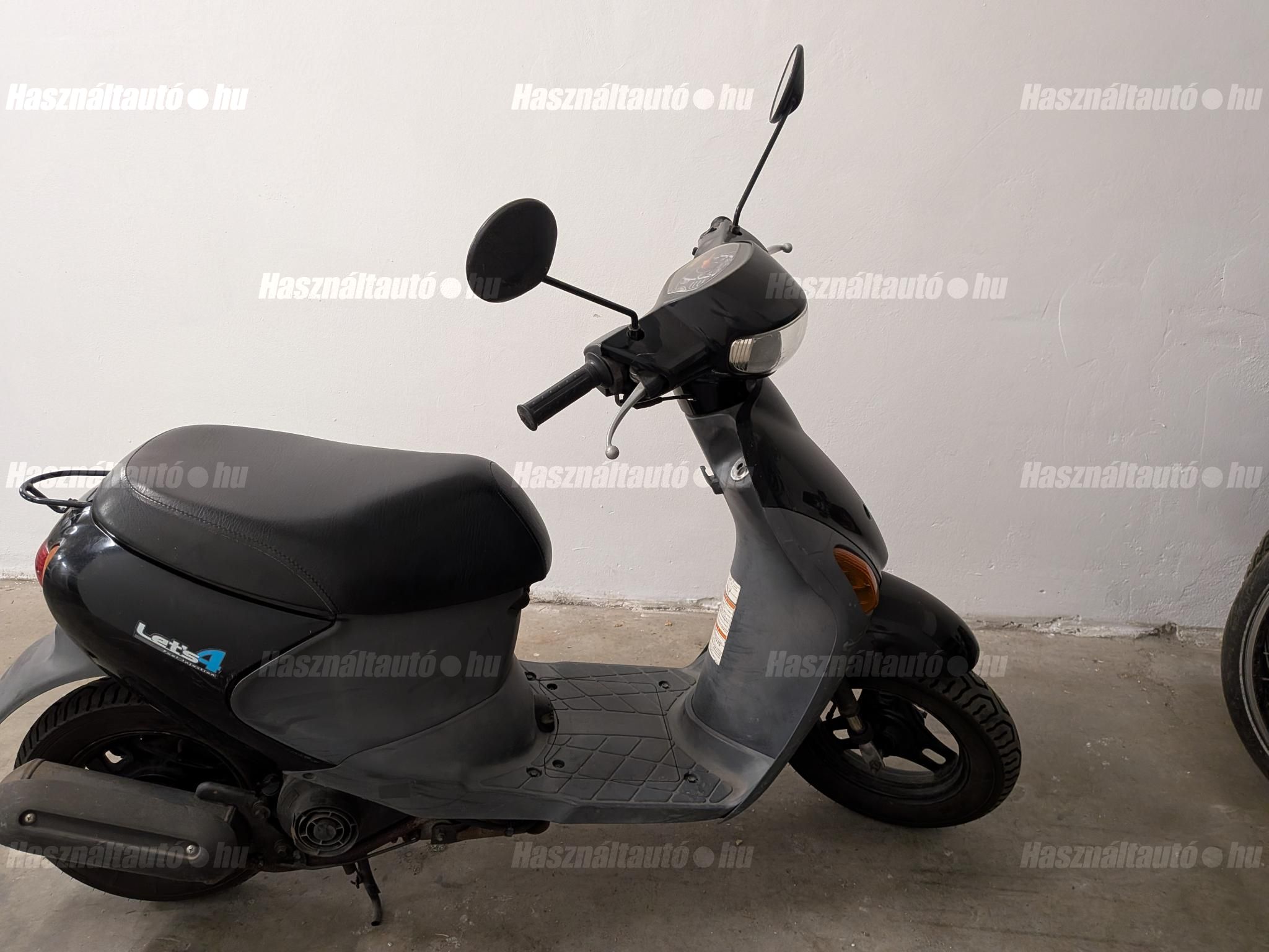 SUZUKI LETS 2009/1 - 1