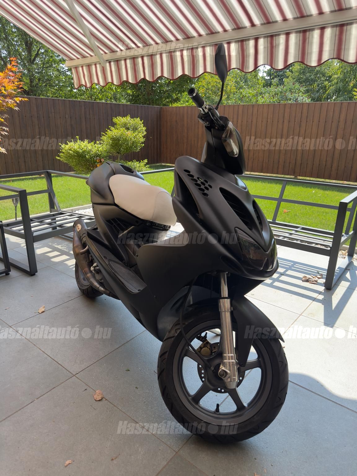 YAMAHA AEROX 2003 - 1