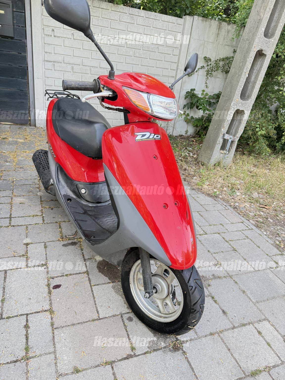 HONDA DIO 2001/5 - 1